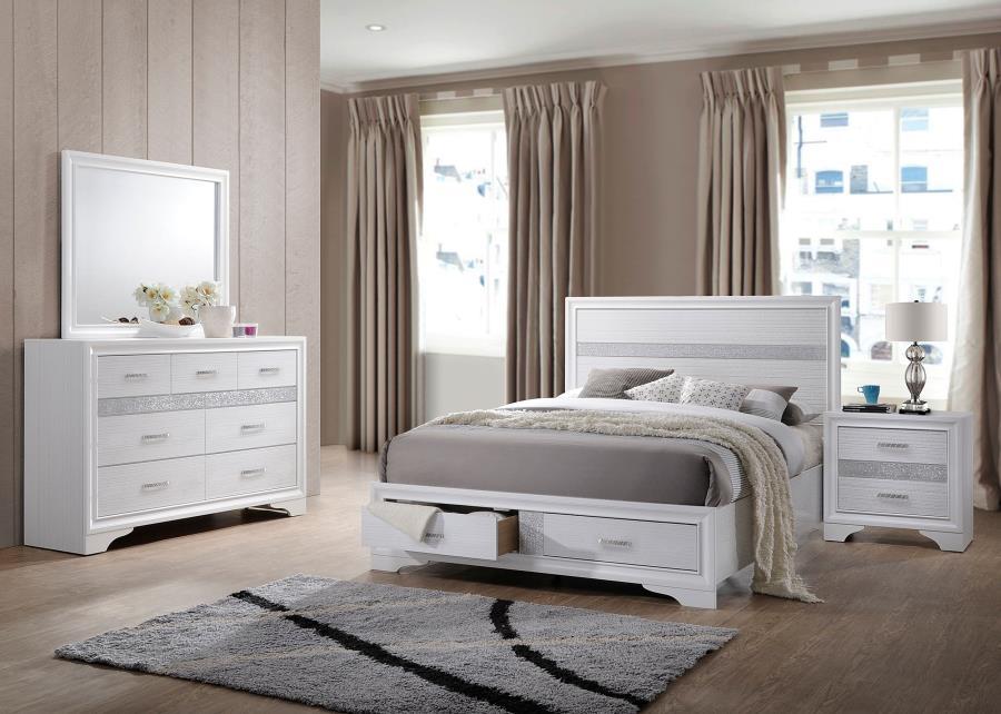 Miranda - Storage Bedroom Set - Urban Living Furniture (Los Angeles, CA)