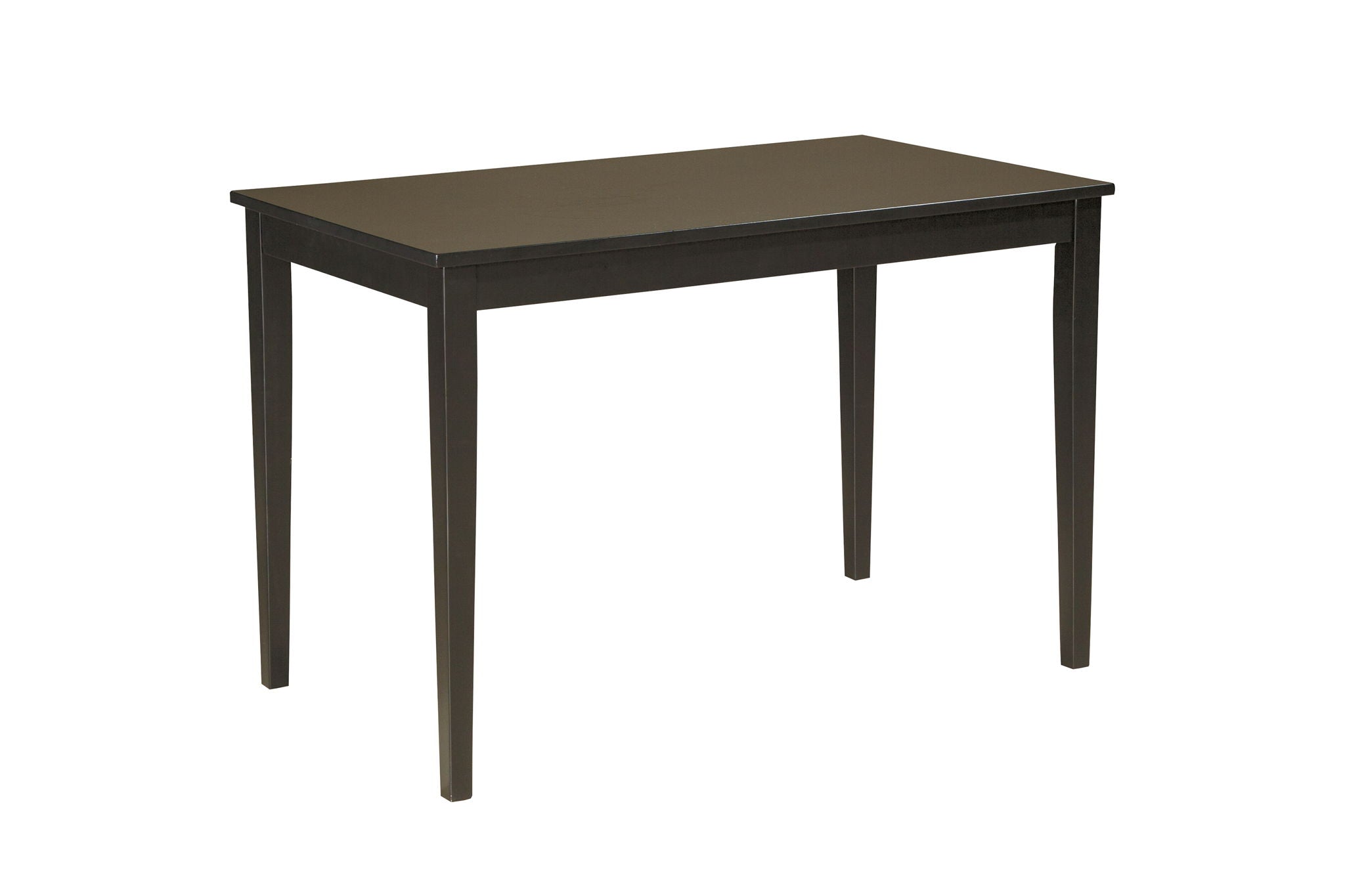 Kimonte - Dark Brown - Rectangular Dining Room Table - Urban Living Furniture (Los Angeles, CA)