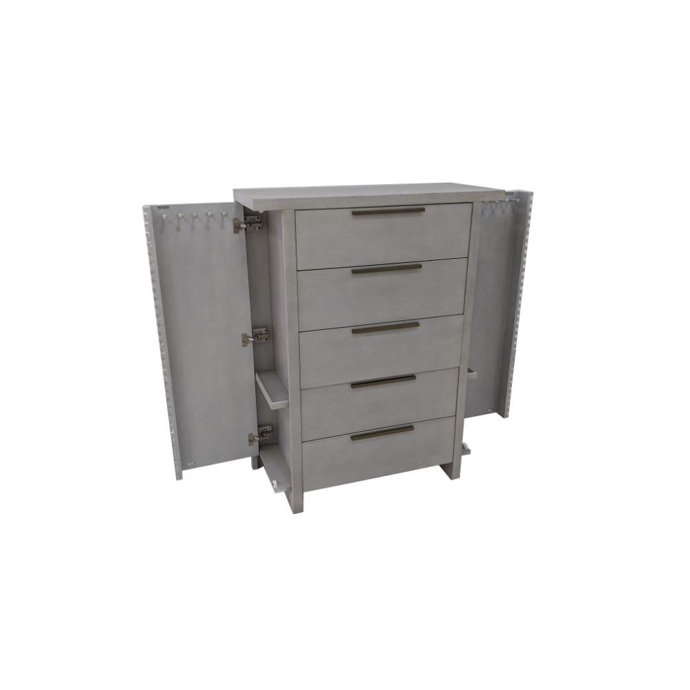 Aromas - Chest - White Oak - Urban Living Furniture (Los Angeles, CA)