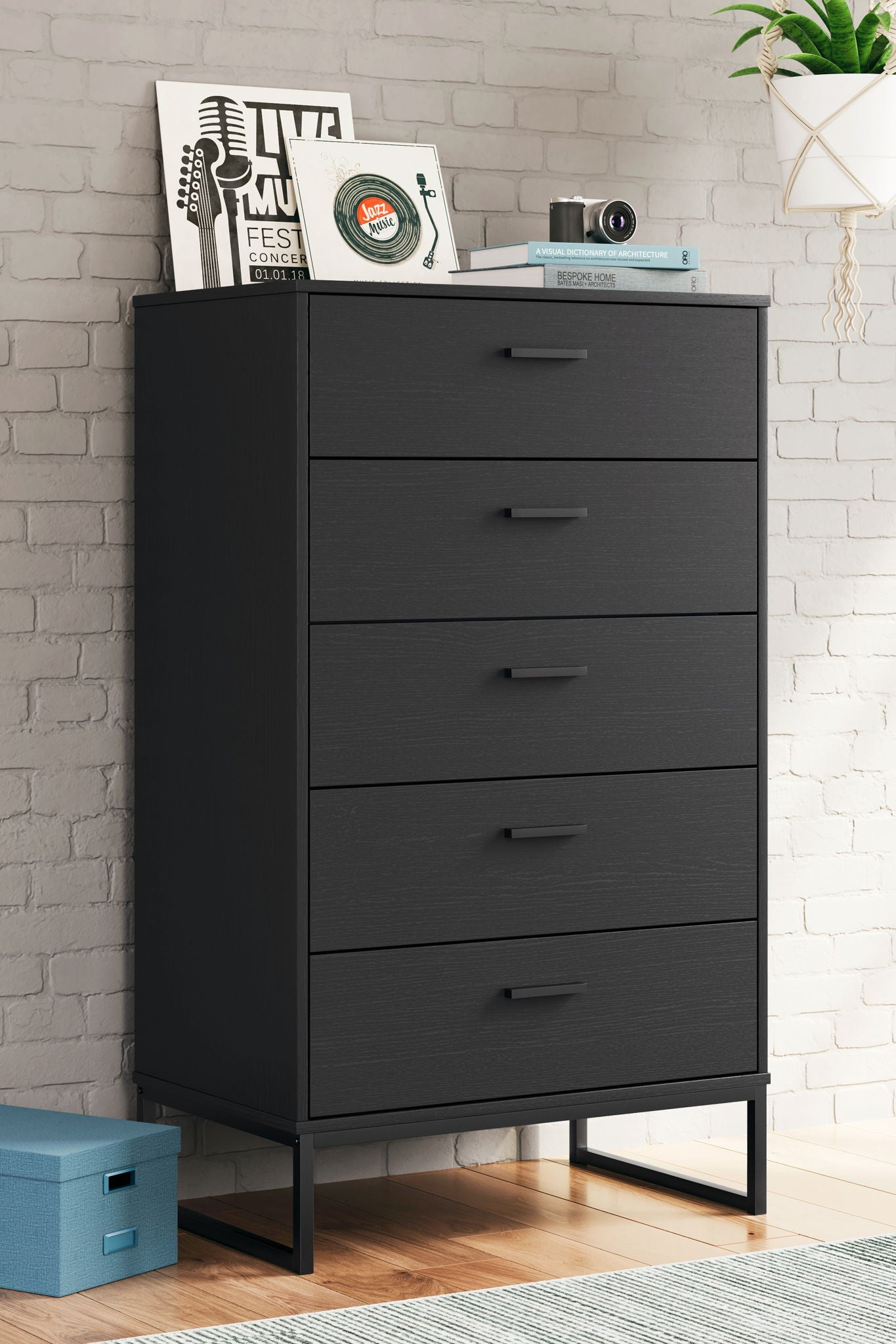 Socalle - Drawer Chest - Urban Living Furniture (Los Angeles, CA)