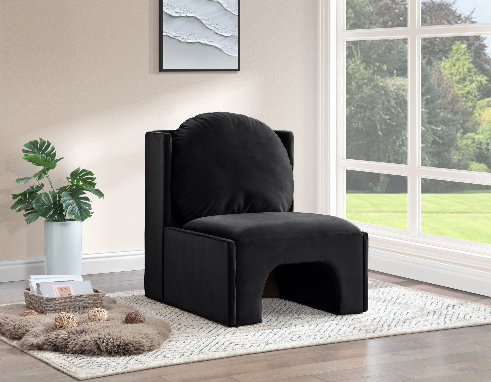 Sigma - Accent Chair - Urban Living Furniture (Los Angeles, CA)