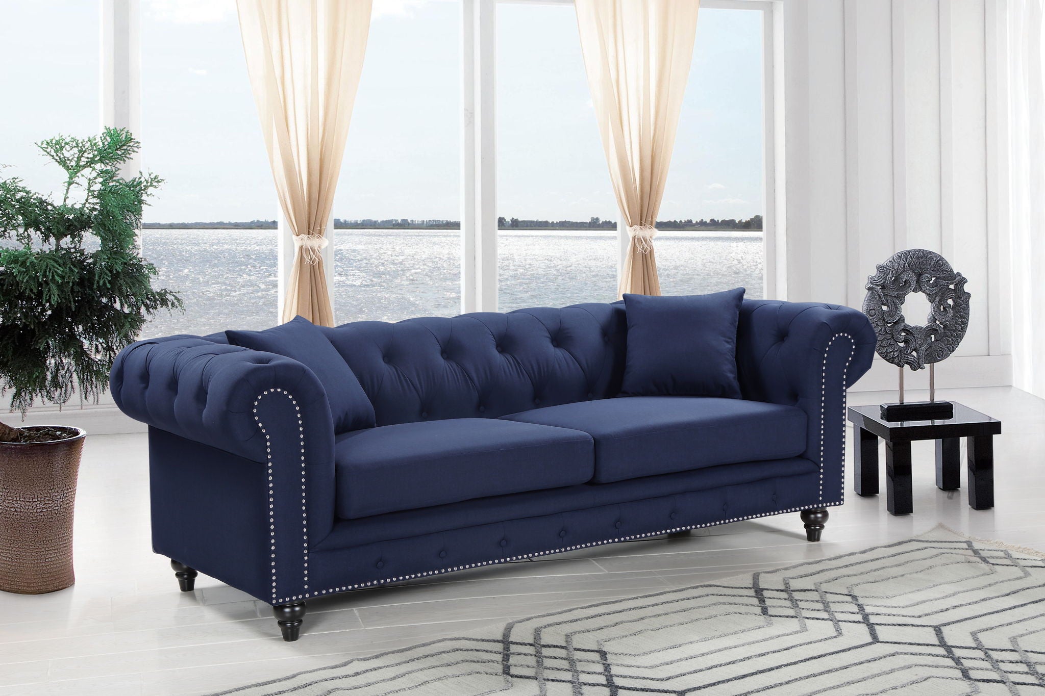 Chesterfield - Sofa - Urban Living Furniture (Los Angeles, CA)
