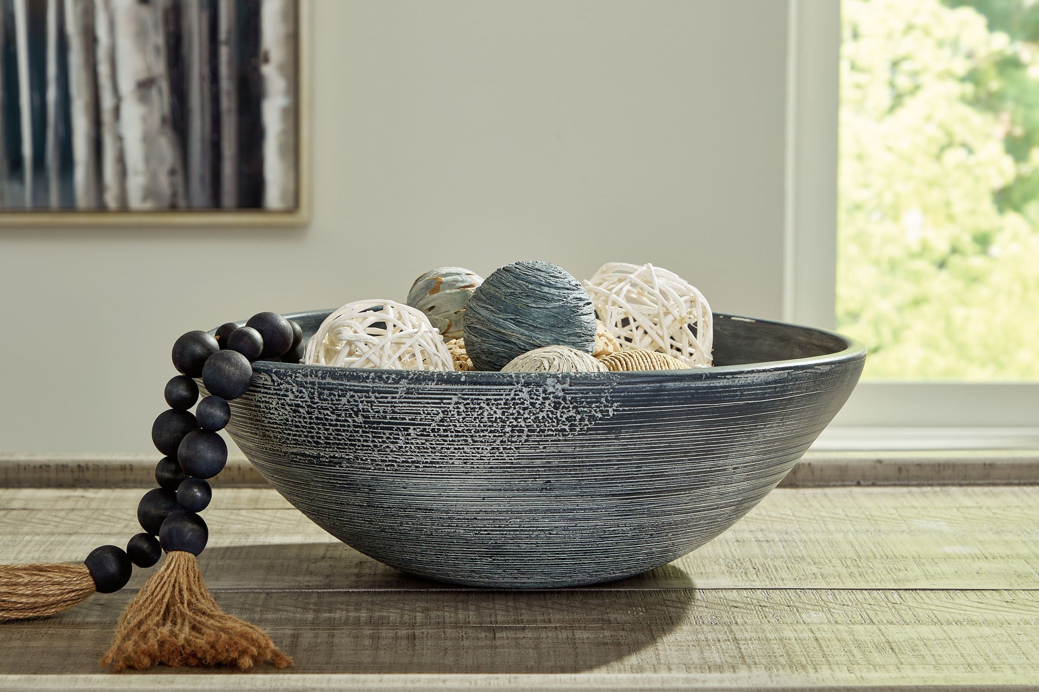 Meadie - Bowl - Urban Living Furniture (Los Angeles, CA)