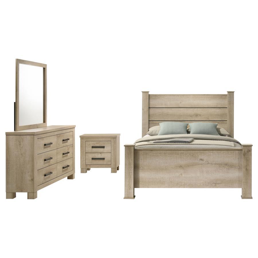 Oakglen - Bedroom Set - Urban Living Furniture (Los Angeles, CA)