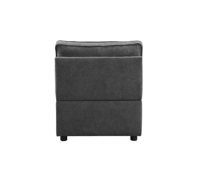 Silvester - Modular Chair w/2 Pillows - Urban Living Furniture (Los Angeles, CA)