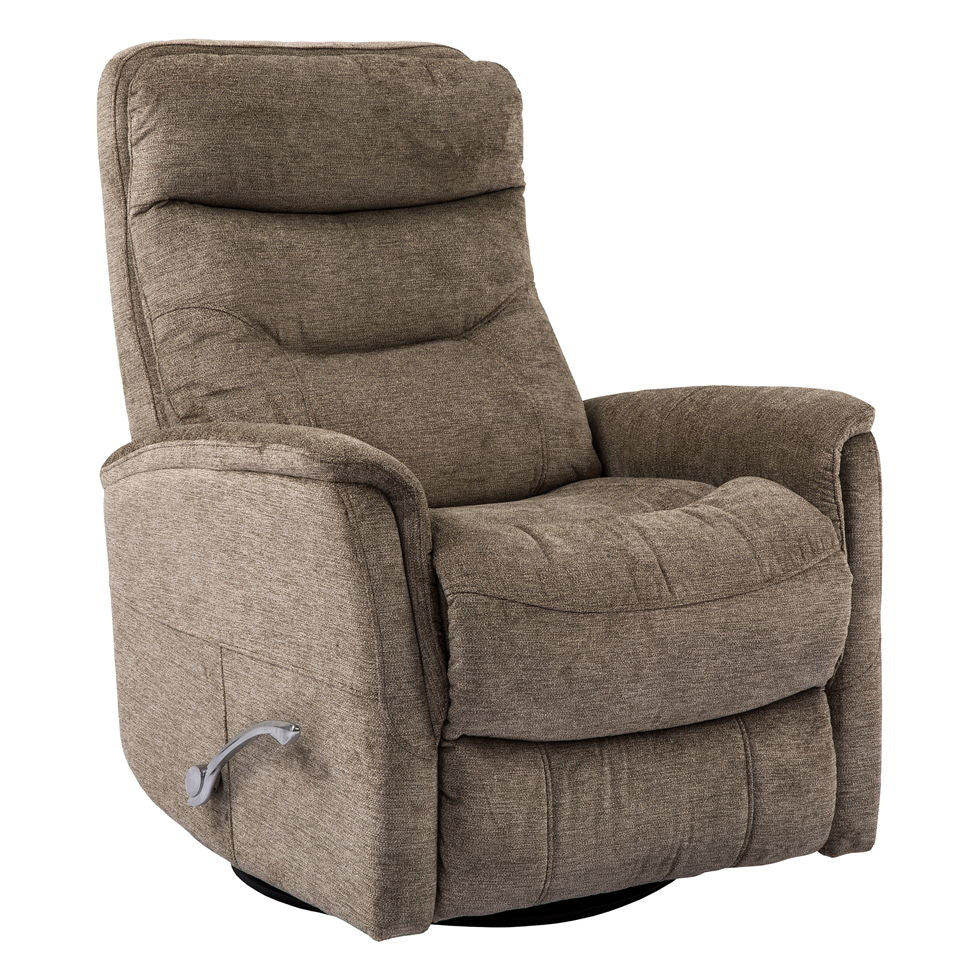Gemini - Manual Swivel Glider Recliner - Urban Living Furniture (Los Angeles, CA)