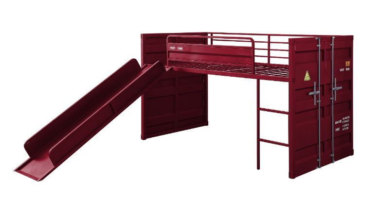 Cargo - Loft Bed w/Slide - Urban Living Furniture (Los Angeles, CA)