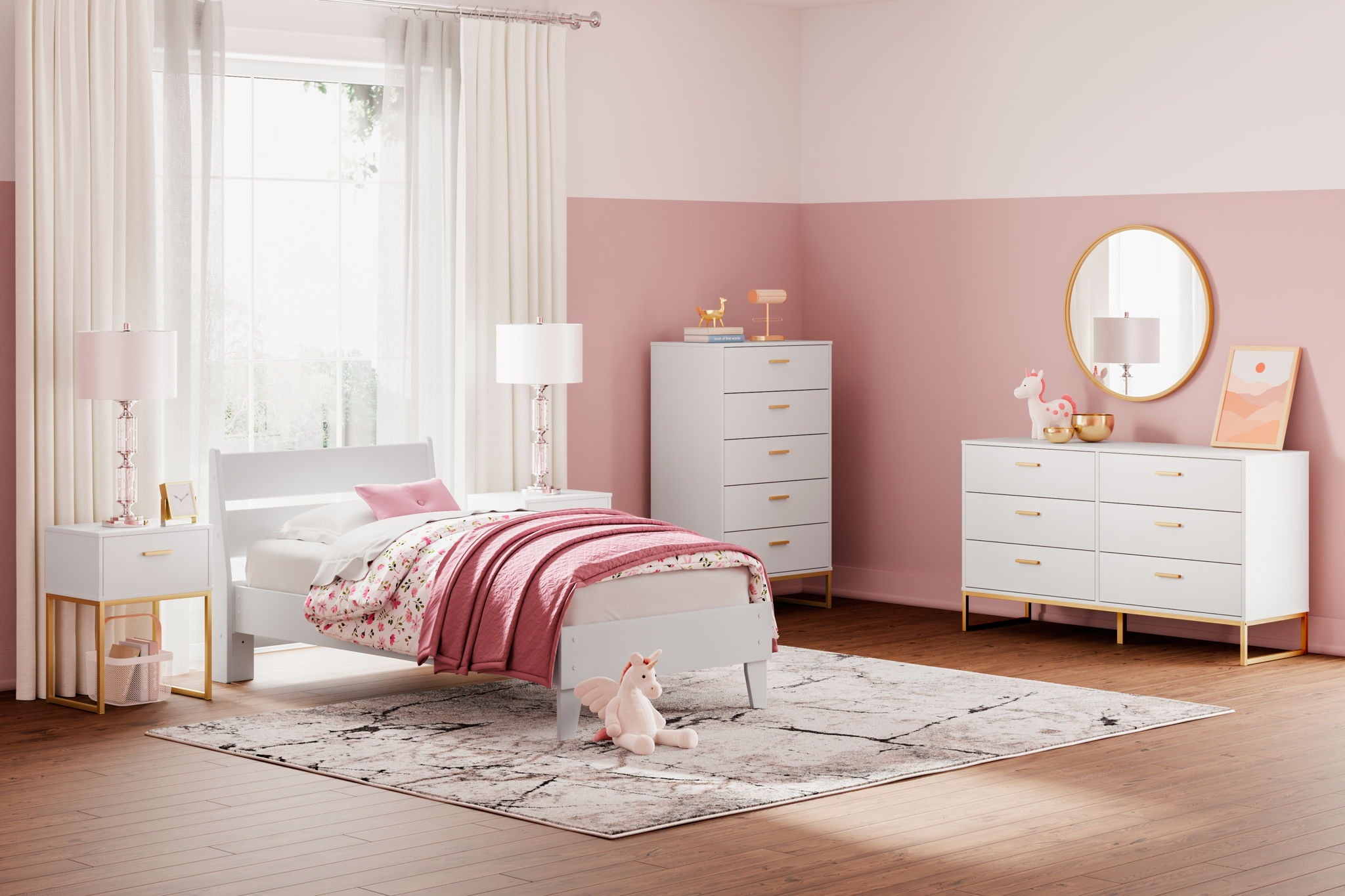 Socalle - Bedroom Set - Urban Living Furniture (Los Angeles, CA)