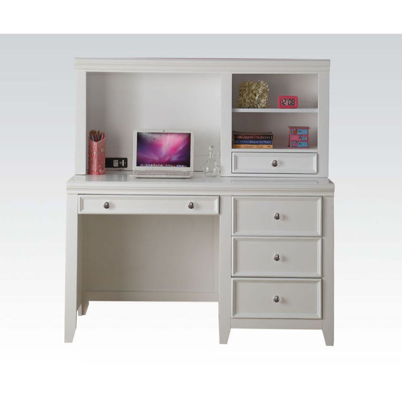 Lacey - Desk - White - Urban Living Furniture (Los Angeles, CA)