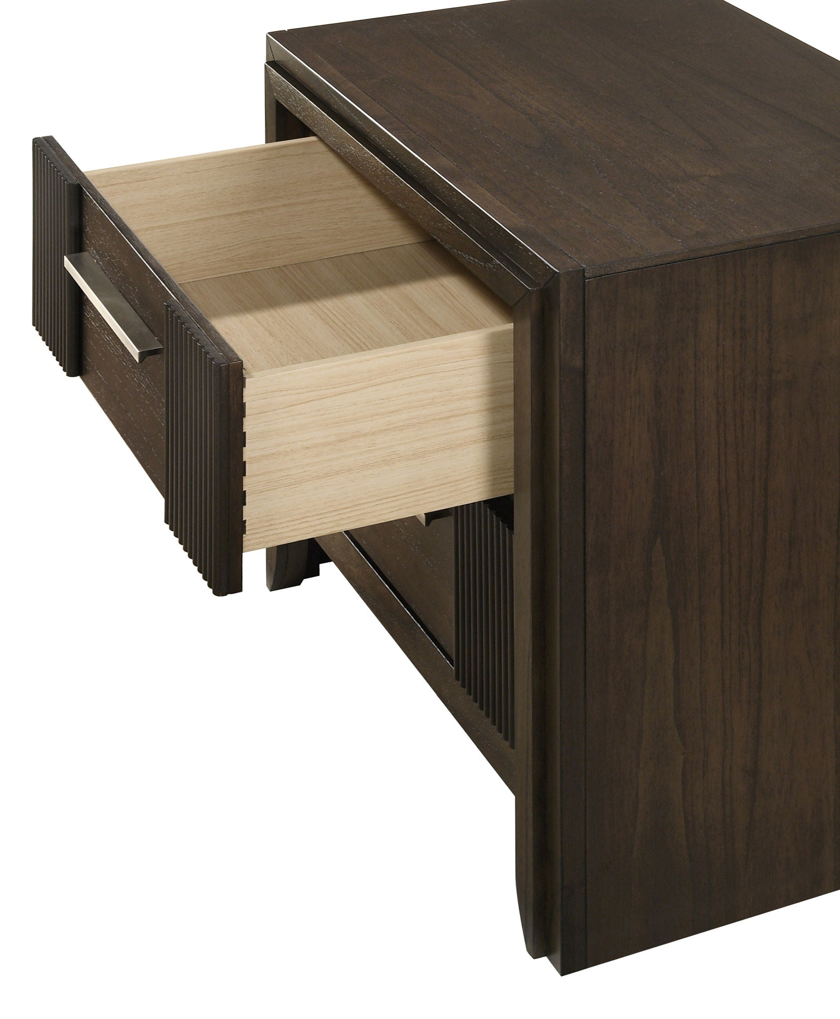 Carlton - Nightstand - Brown - Urban Living Furniture (Los Angeles, CA)