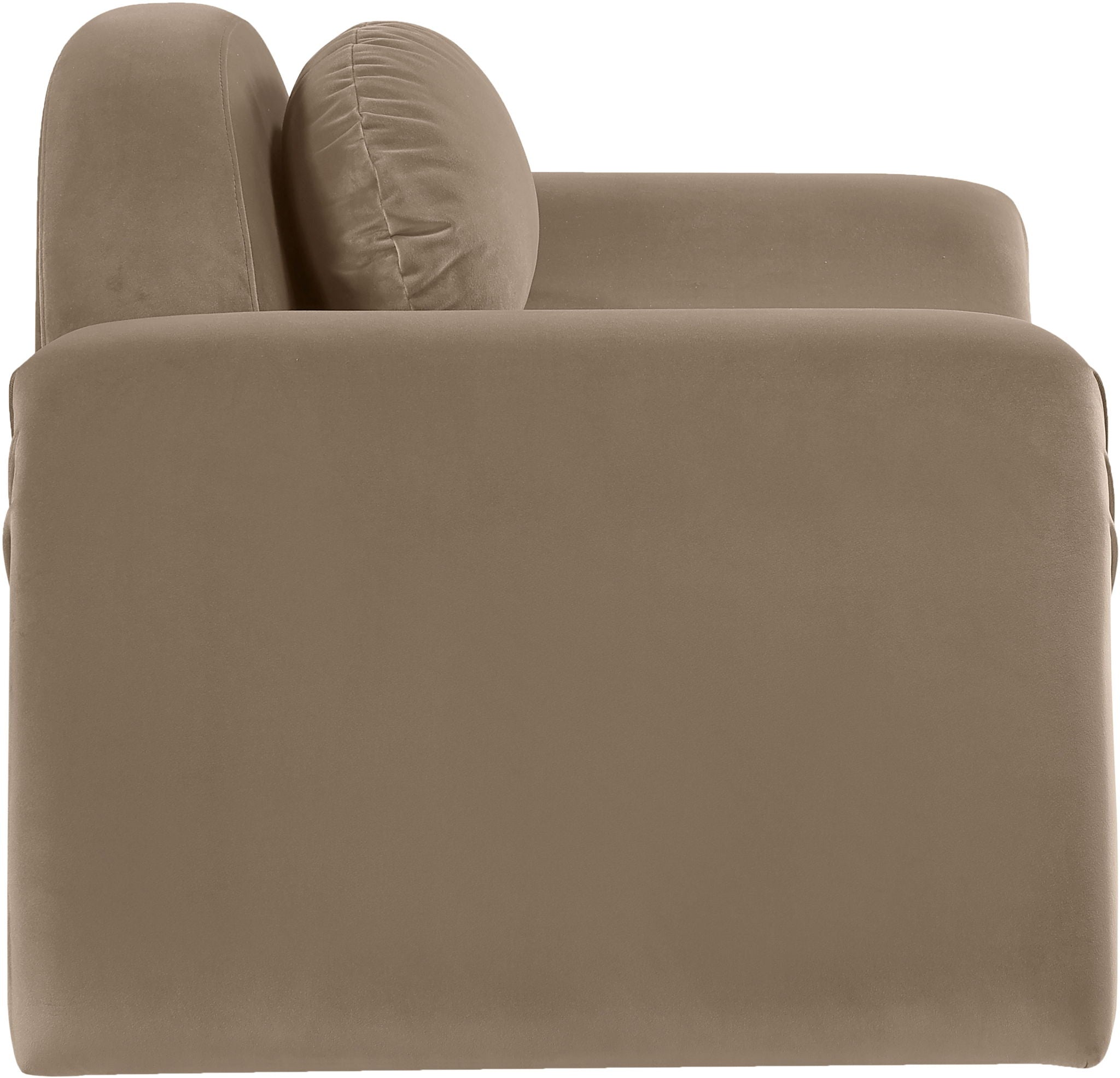 Austin - Velvet Chair - Urban Living Furniture (Los Angeles, CA)