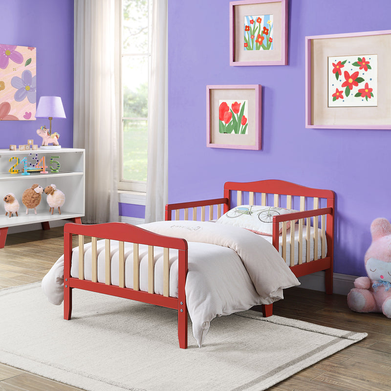 Twain - Toddler Bed - Natural - Urban Living Furniture (Los Angeles, CA)