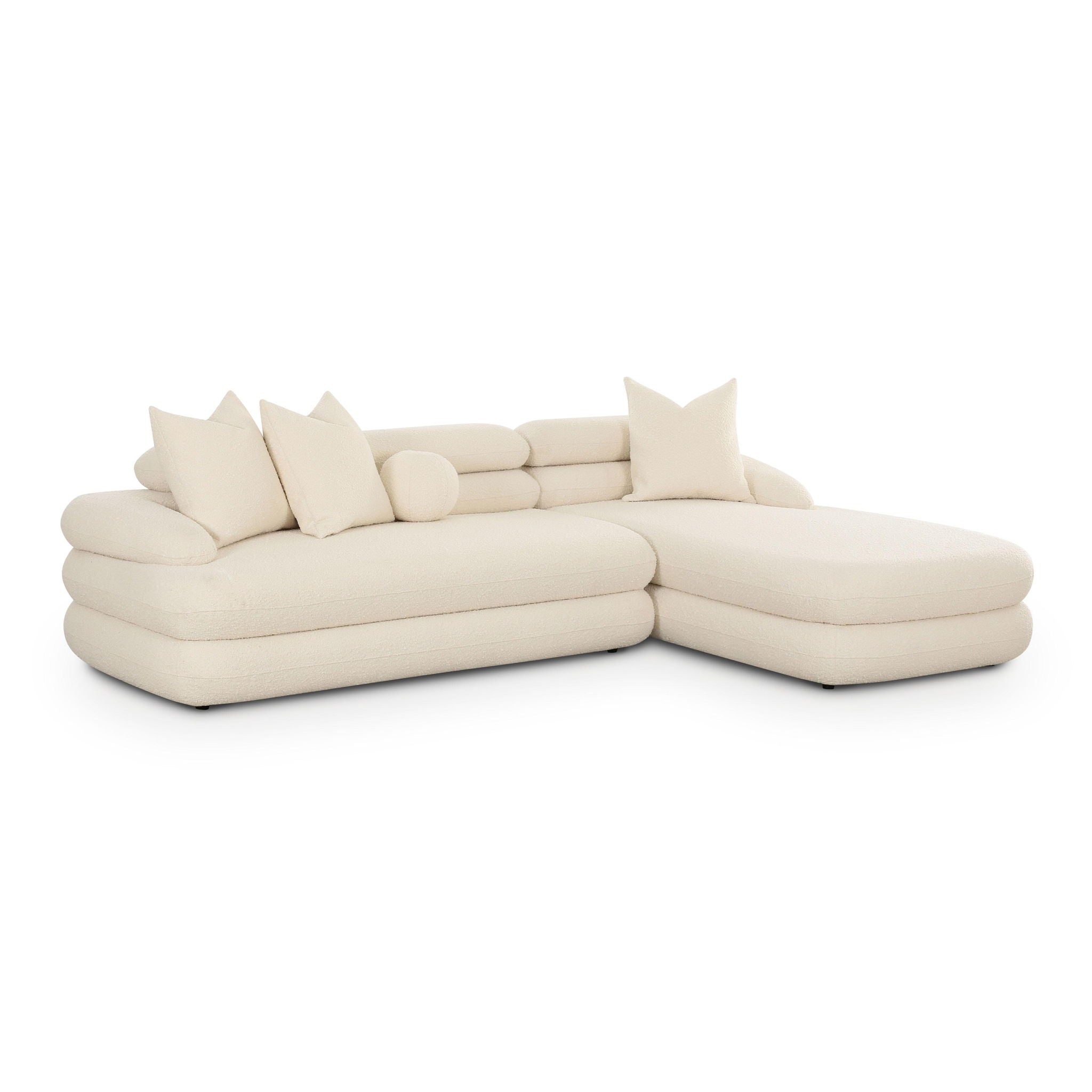 Lulu - Modular Sectional - Urban Living Furniture (Los Angeles, CA)