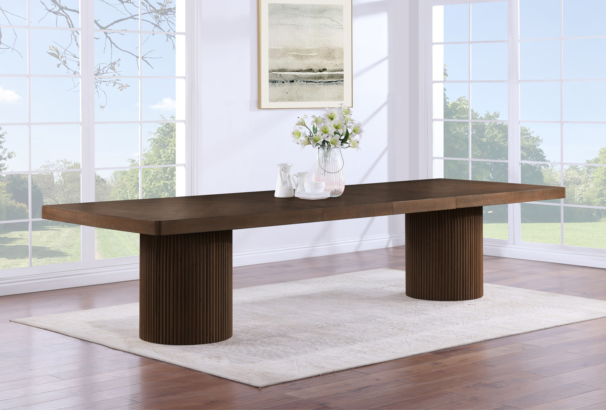 Belinda - Rectangular Dining Table - Urban Living Furniture (Los Angeles, CA)