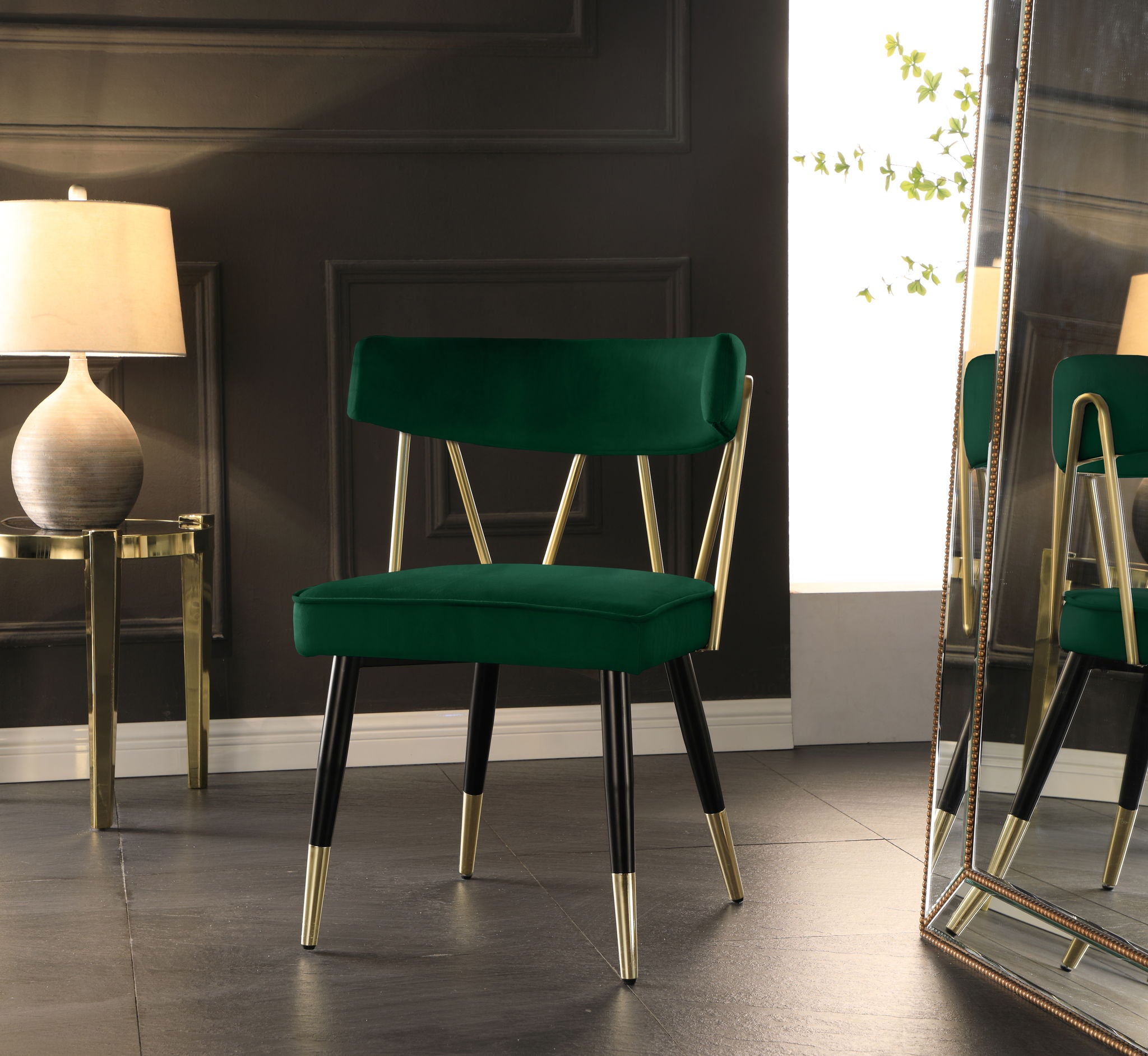 Rheingold - Dining Chair (Set of 2) - Urban Living Furniture (Los Angeles, CA)