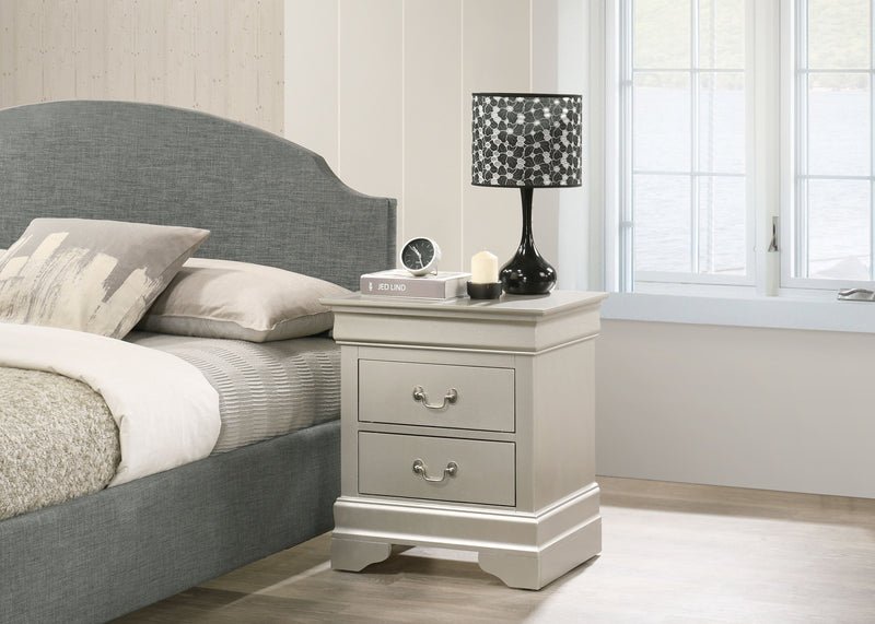 Louis Phillipe - Nightstand - Urban Living Furniture (Los Angeles, CA)