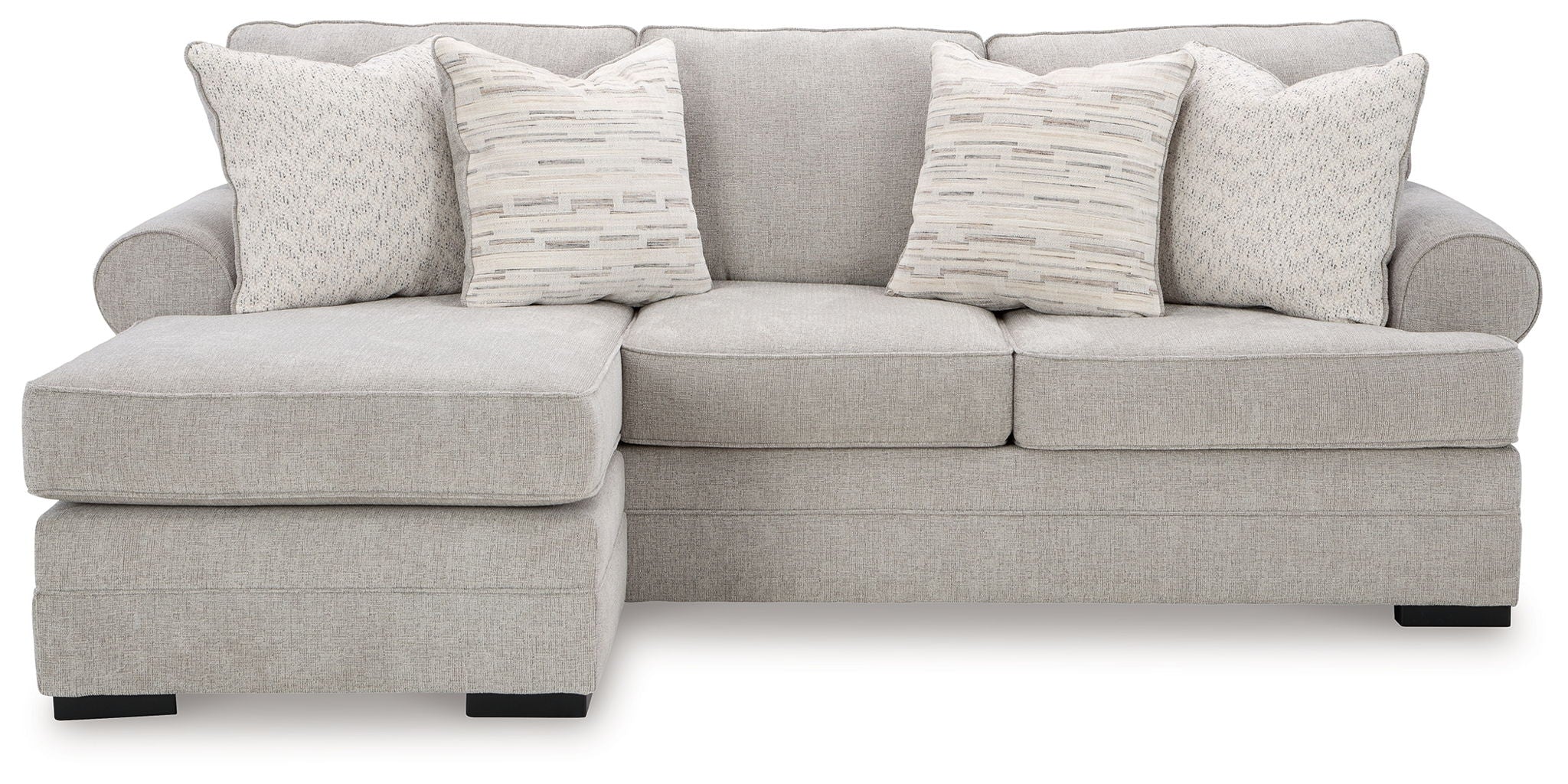 Eastonbridge - Shadow - Sofa Chaise - Urban Living Furniture (Los Angeles, CA)