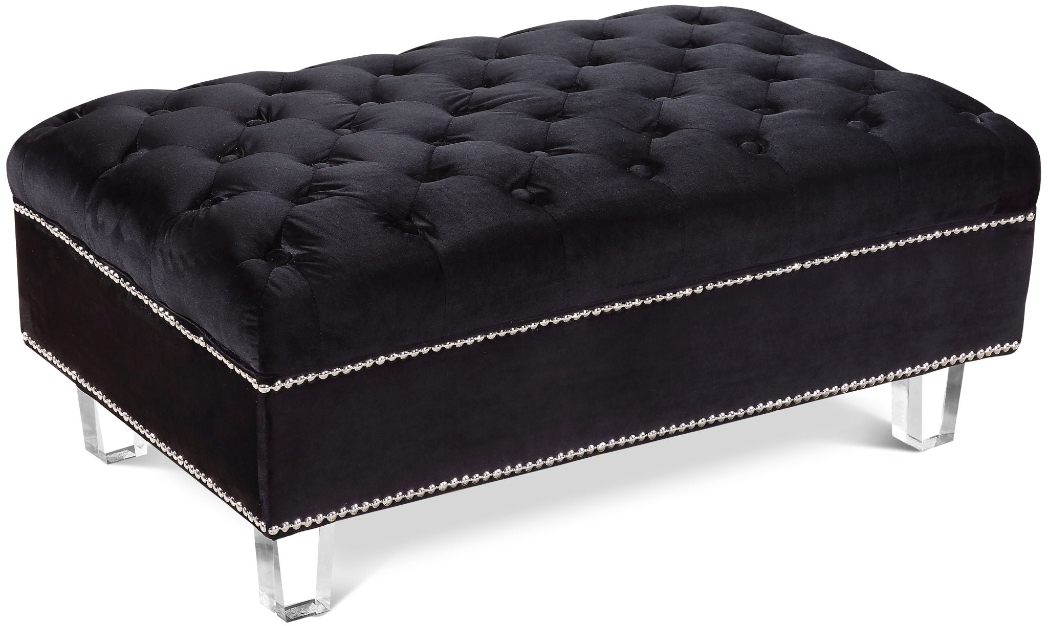 Lucas - Ottoman - Urban Living Furniture (Los Angeles, CA)