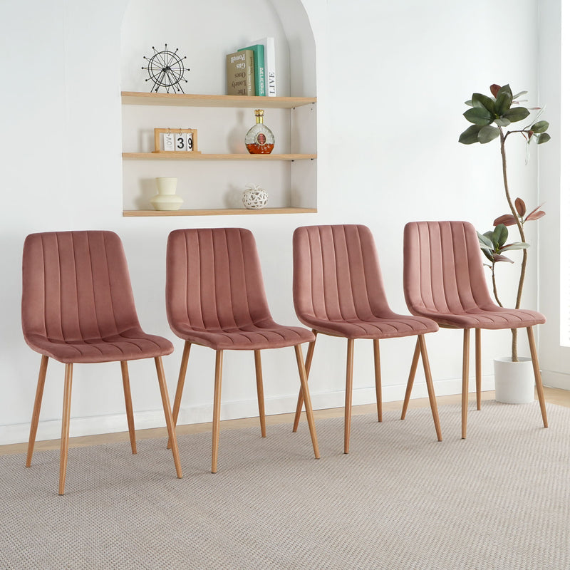 Accent Dining Upholstered Side Chair