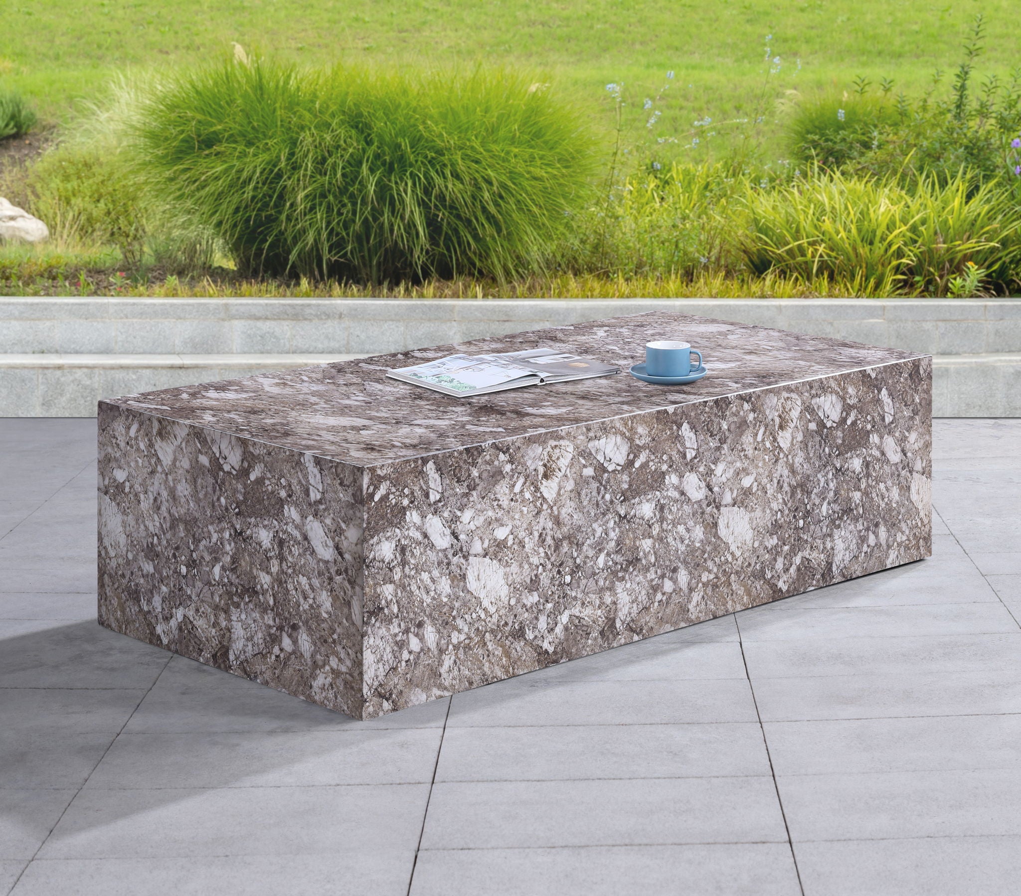 Piazza - Table - Urban Living Furniture (Los Angeles, CA)