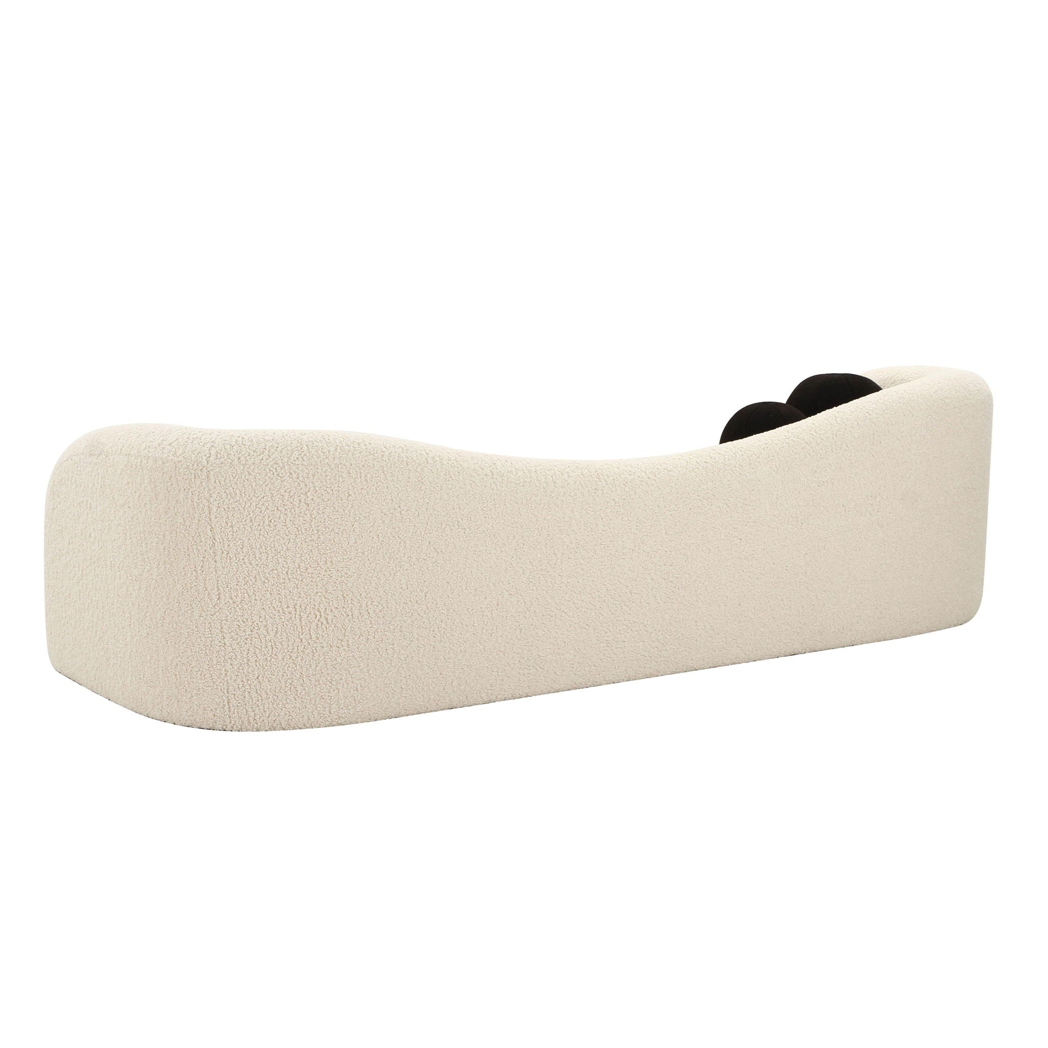 Leonie - Faux Shearling Sofa - Urban Living Furniture (Los Angeles, CA)