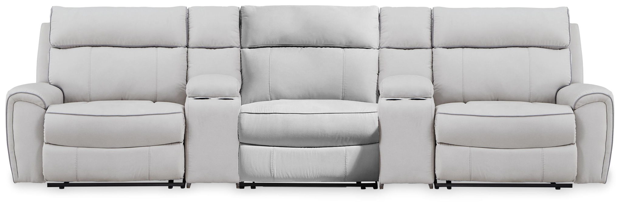Social Pointe - Reclining Sectional - Urban Living Furniture (Los Angeles, CA)