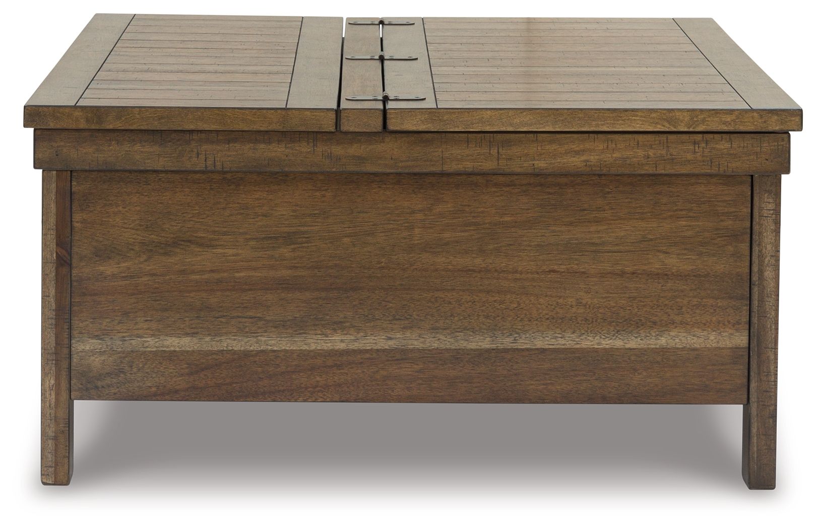 Moriville - Grayish Brown - Lift Top Cocktail Table - Urban Living Furniture (Los Angeles, CA)