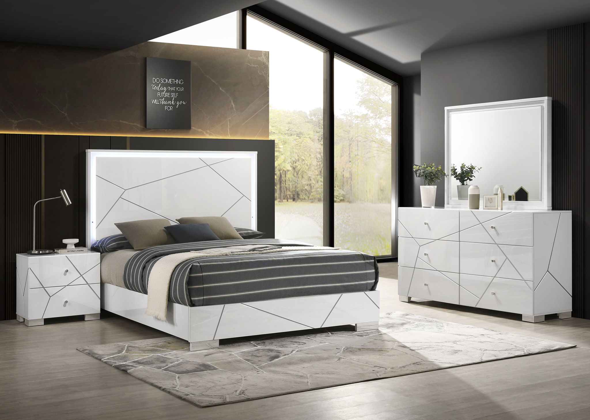 Ayla - Bedroom Set - Urban Living Furniture (Los Angeles, CA)
