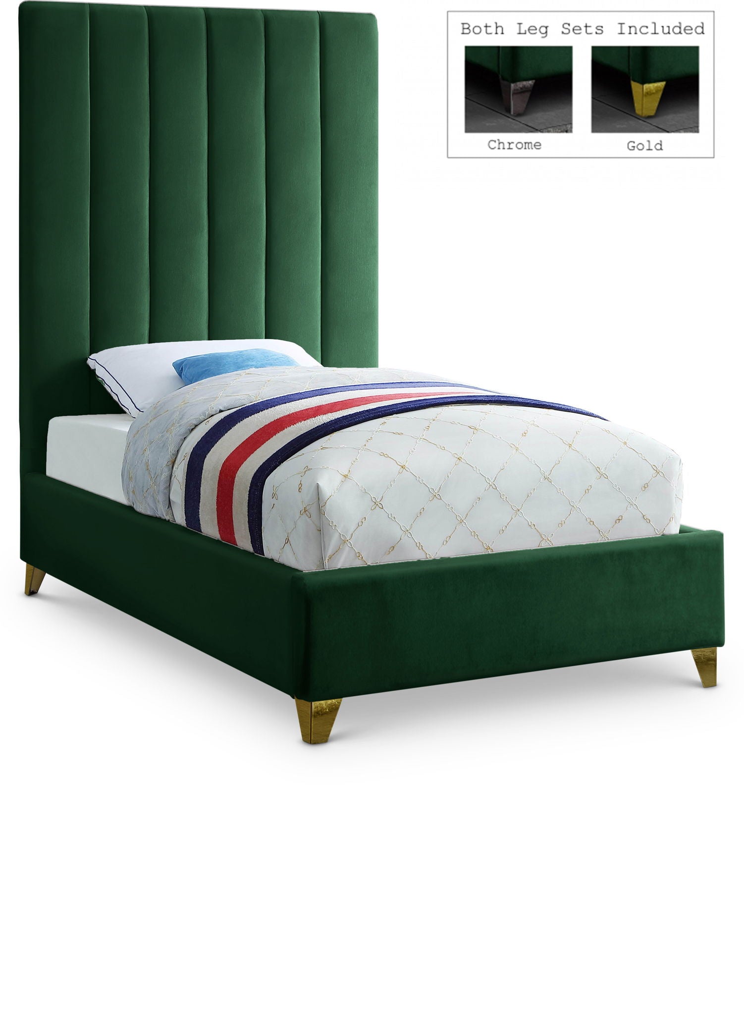 Via - Bed - Urban Living Furniture (Los Angeles, CA)