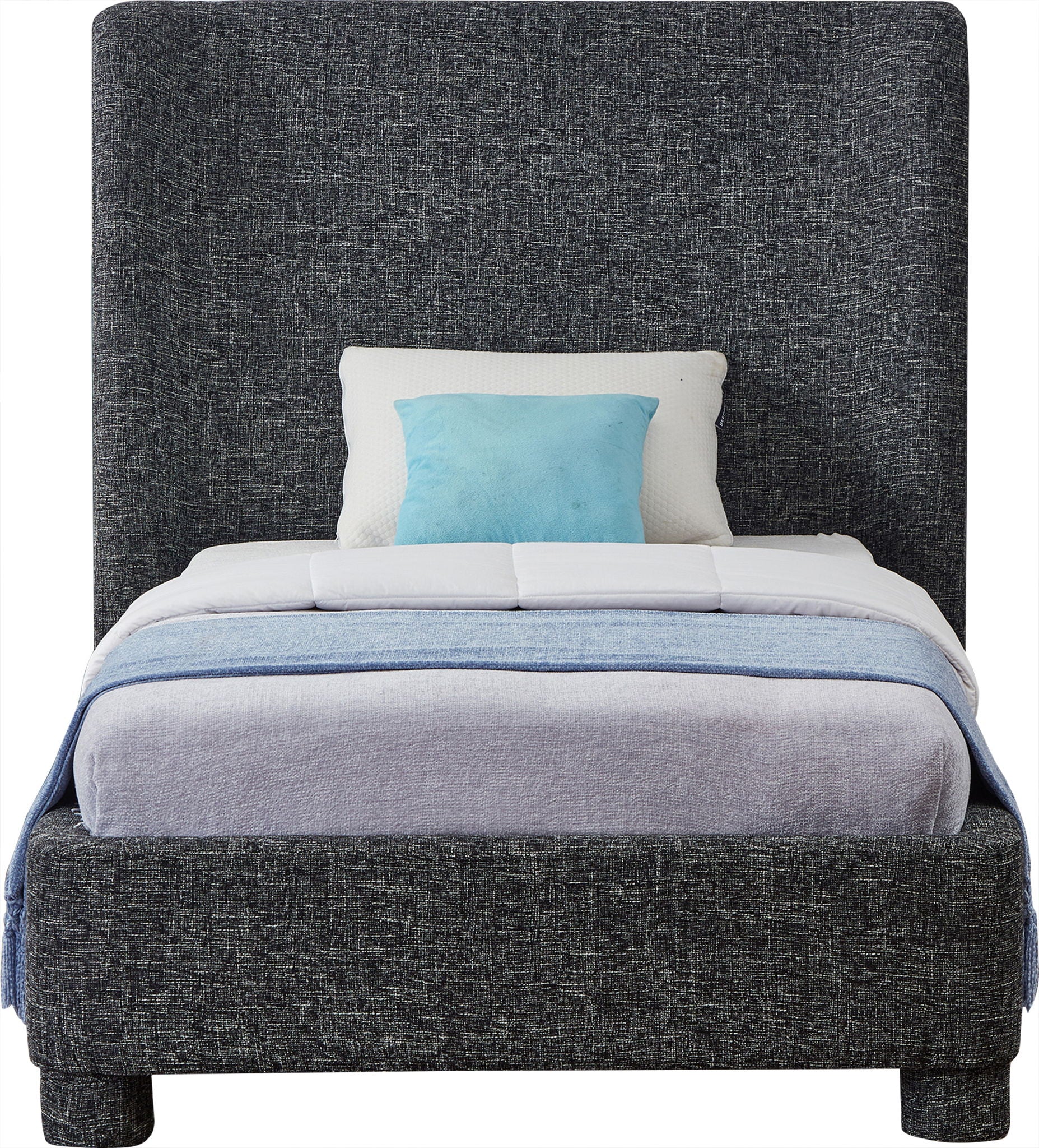 Penny - Polyester Fabric Bed - Urban Living Furniture (Los Angeles, CA)