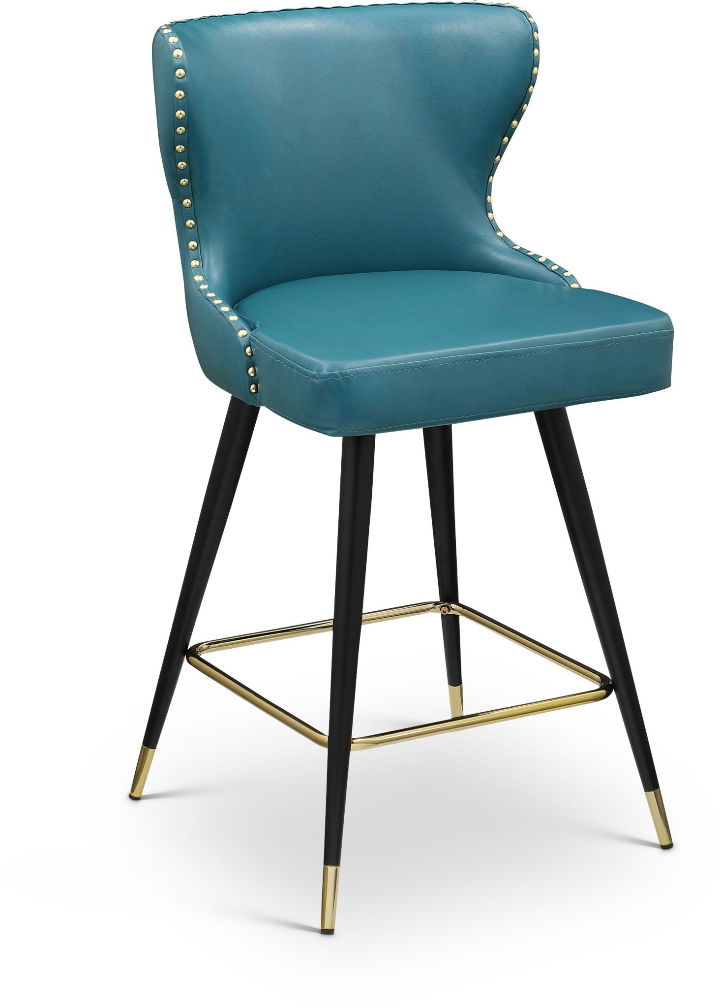 Hendrix - Counter Bar Stool (Set of 2) - Urban Living Furniture (Los Angeles, CA)