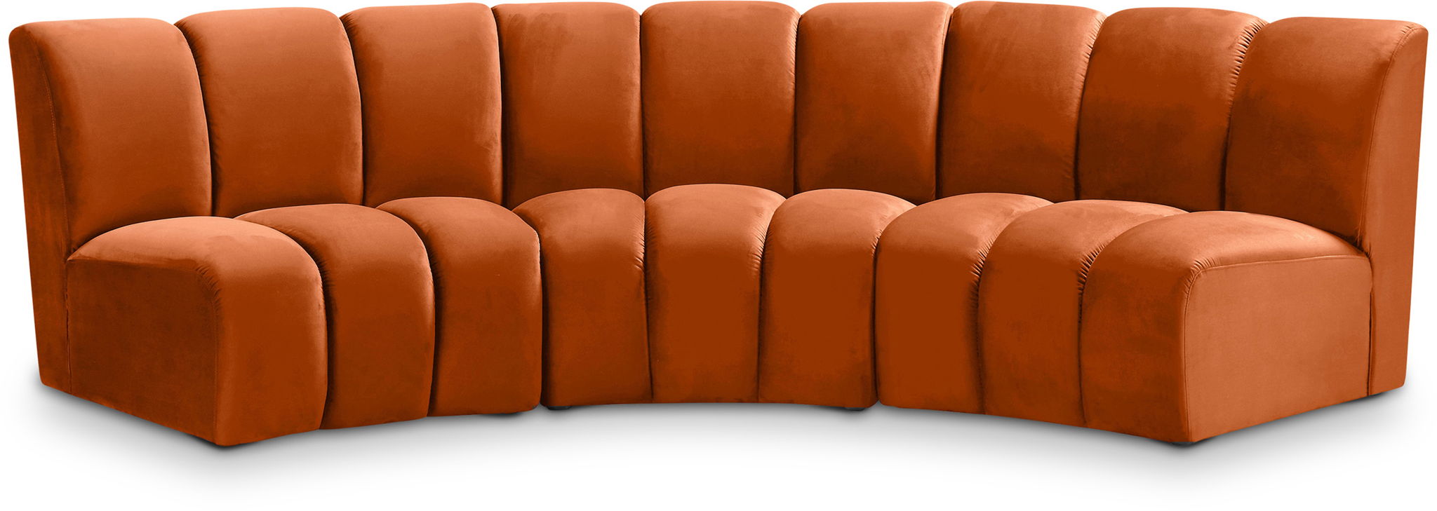 Infinity - 3 Pc. Modular Sectional - Urban Living Furniture (Los Angeles, CA)