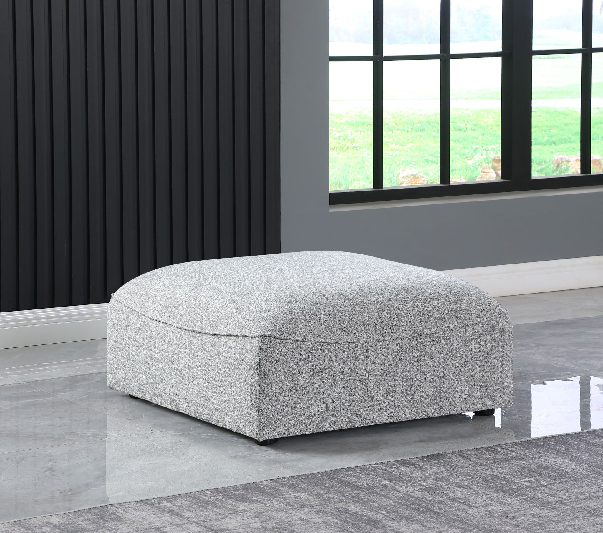 Miramar - Ottoman - Urban Living Furniture (Los Angeles, CA)