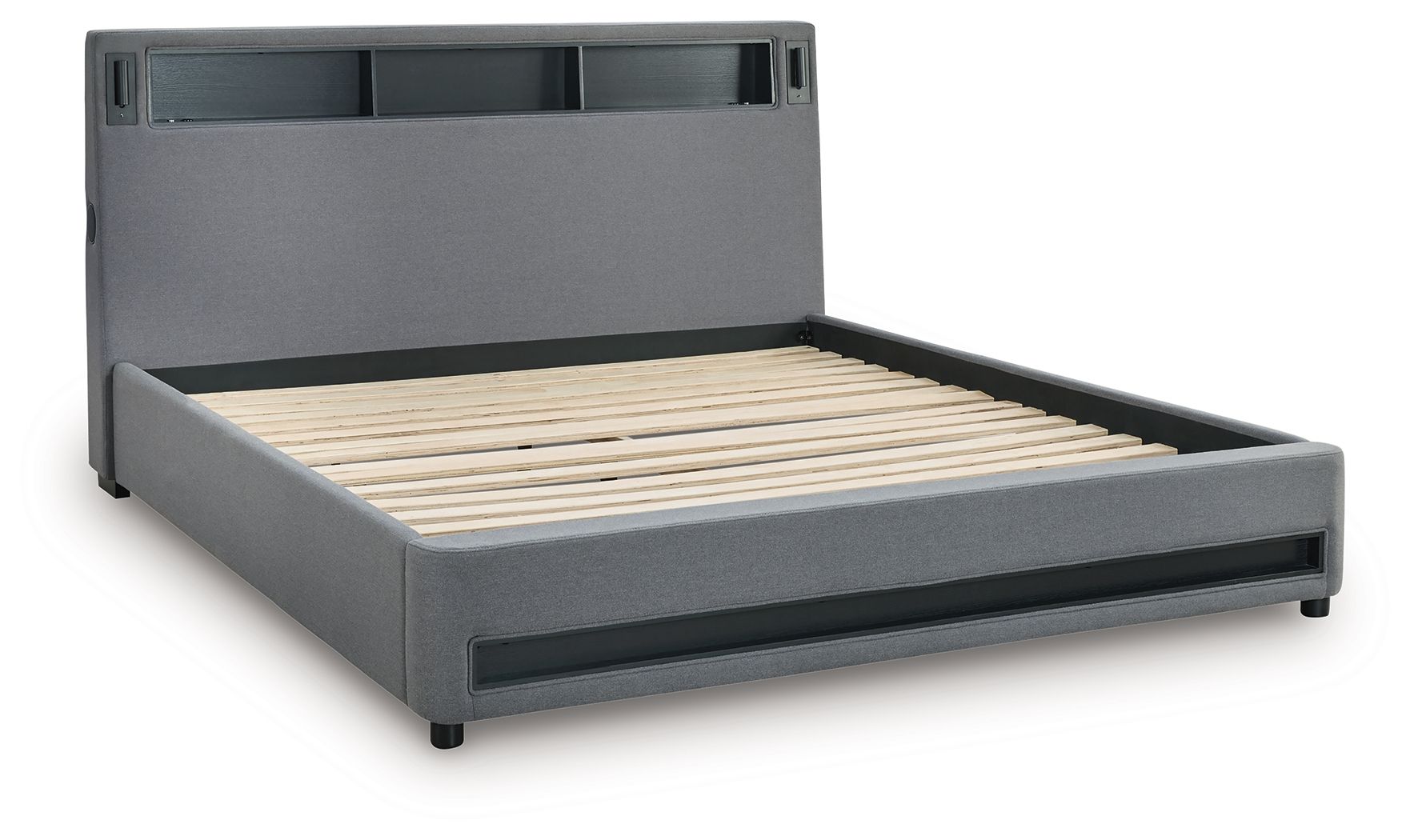 Verishaw - Upholstered Bed - Urban Living Furniture (Los Angeles, CA)