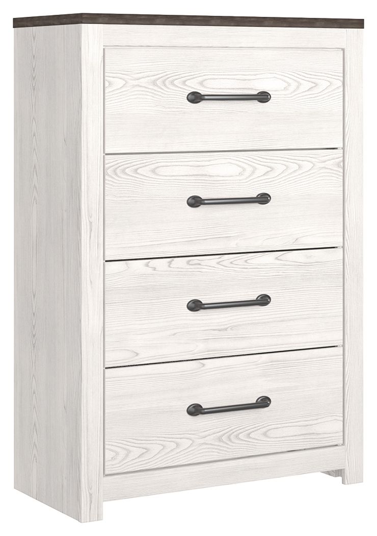 Gerridan - Panel Bedroom Set - Urban Living Furniture (Los Angeles, CA)