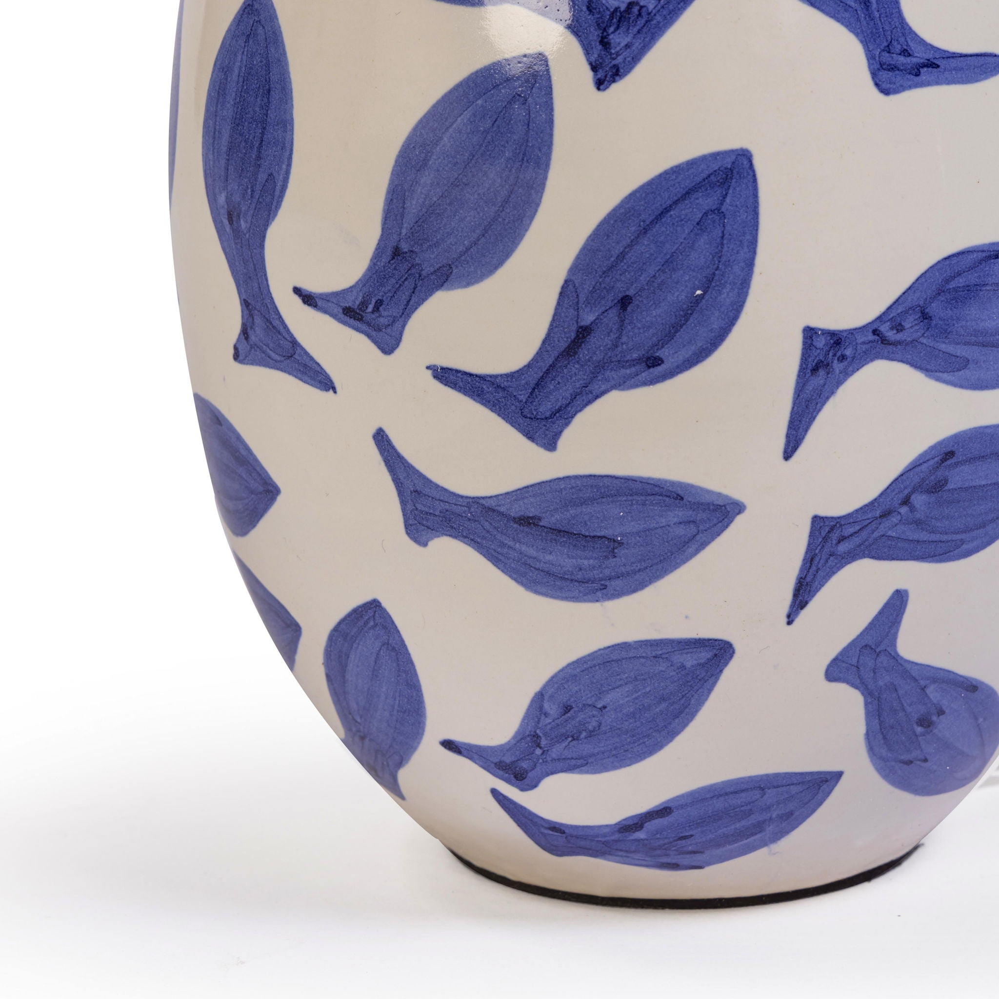 Sardine - Table Lamp - Blue - Urban Living Furniture (Los Angeles, CA)