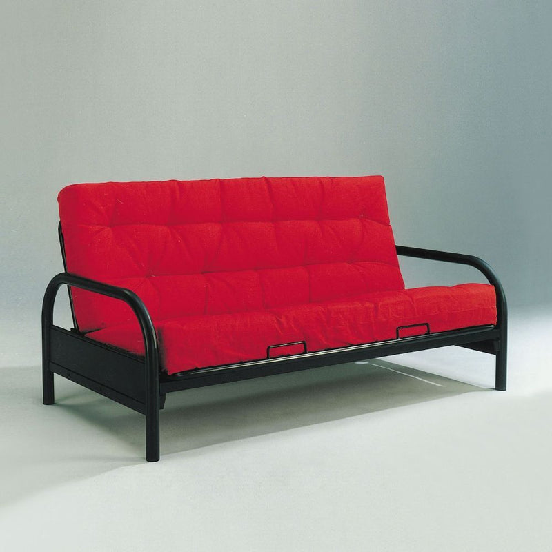 Alfonso - Futon - Black - Urban Living Furniture (Los Angeles, CA)
