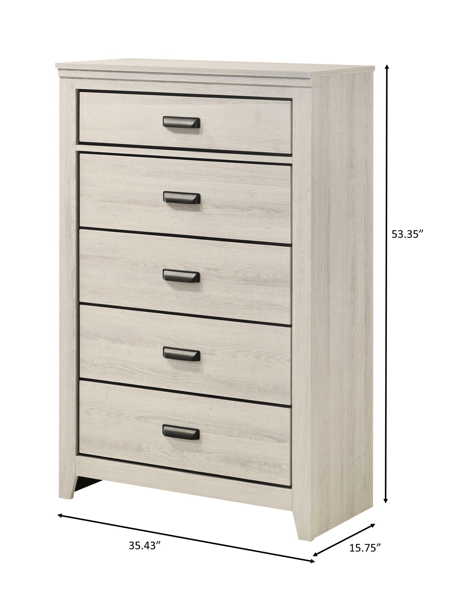 Carter - Accent Chest - Urban Living Furniture (Los Angeles, CA)