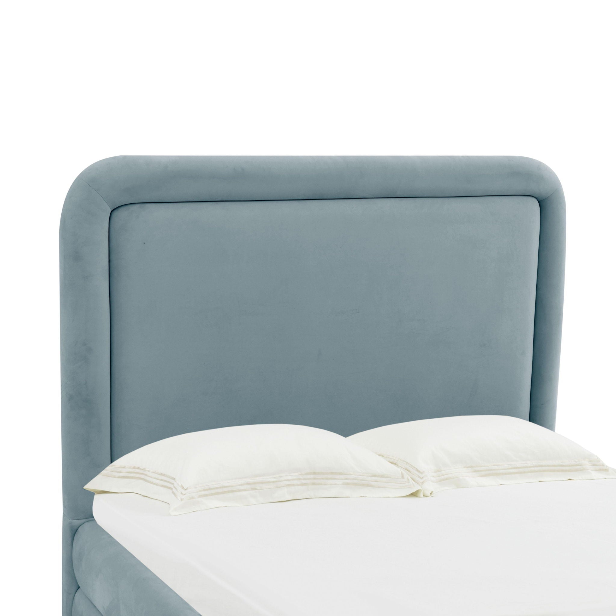 Briella - Velvet Bed - Urban Living Furniture (Los Angeles, CA)