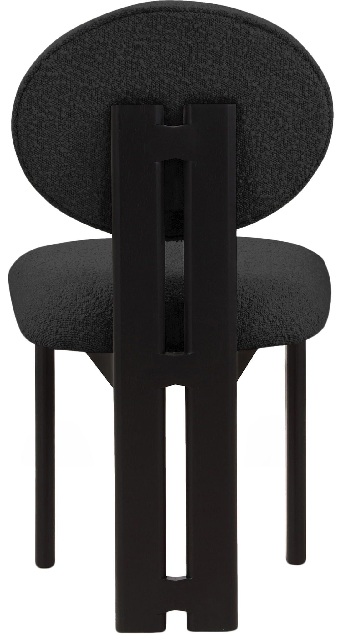 Napa - Dining Chair With Black Legs (Set of 2) - Urban Living Furniture (Los Angeles, CA)