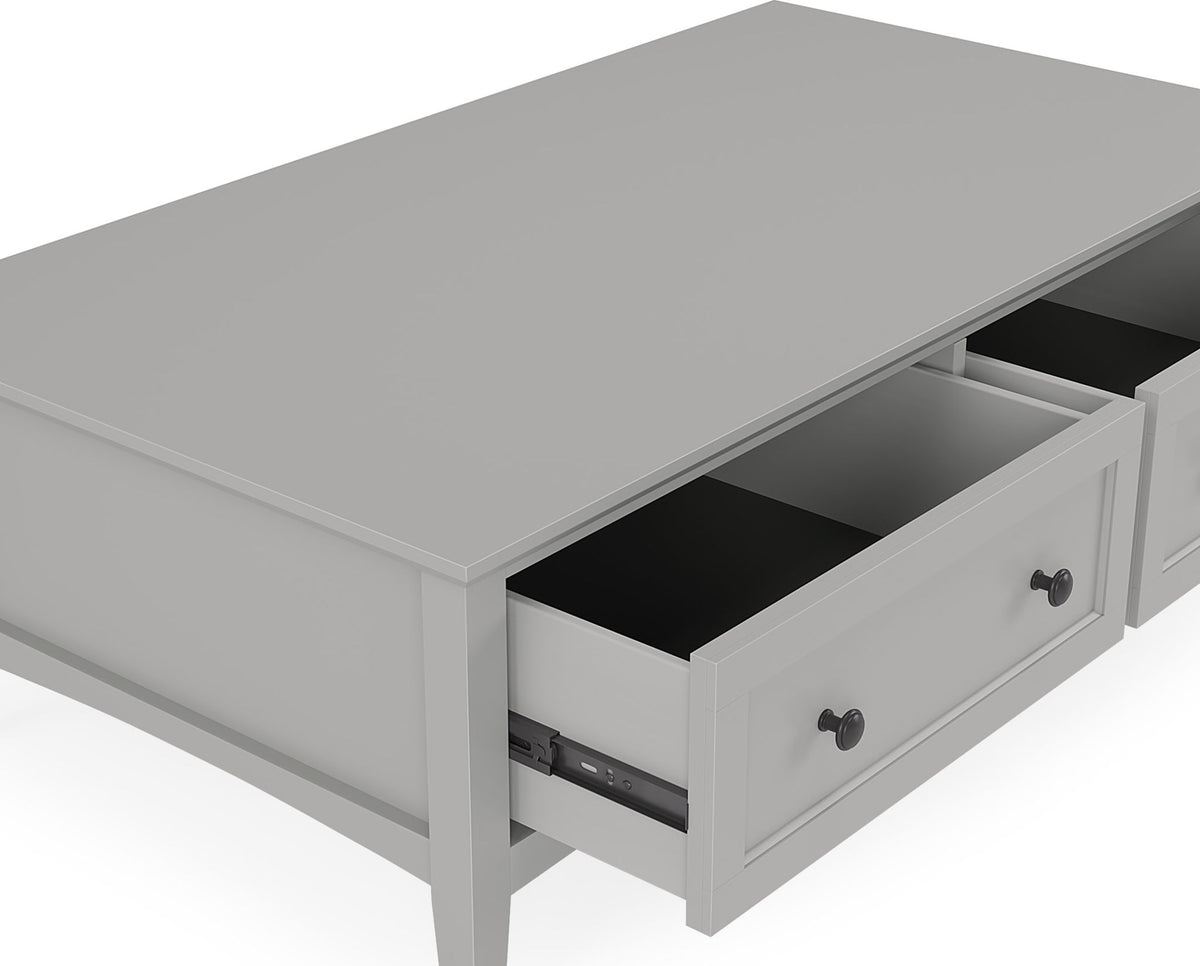 Grace - Rectangle Coffee Table