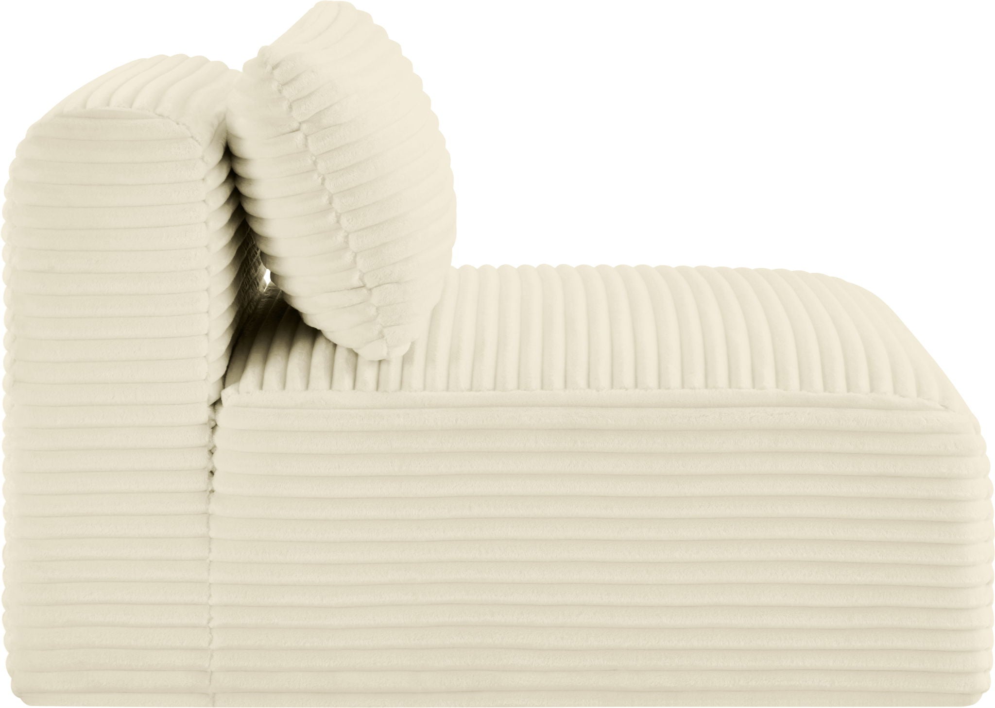 Shaggy - Armless Chair - Urban Living Furniture (Los Angeles, CA)