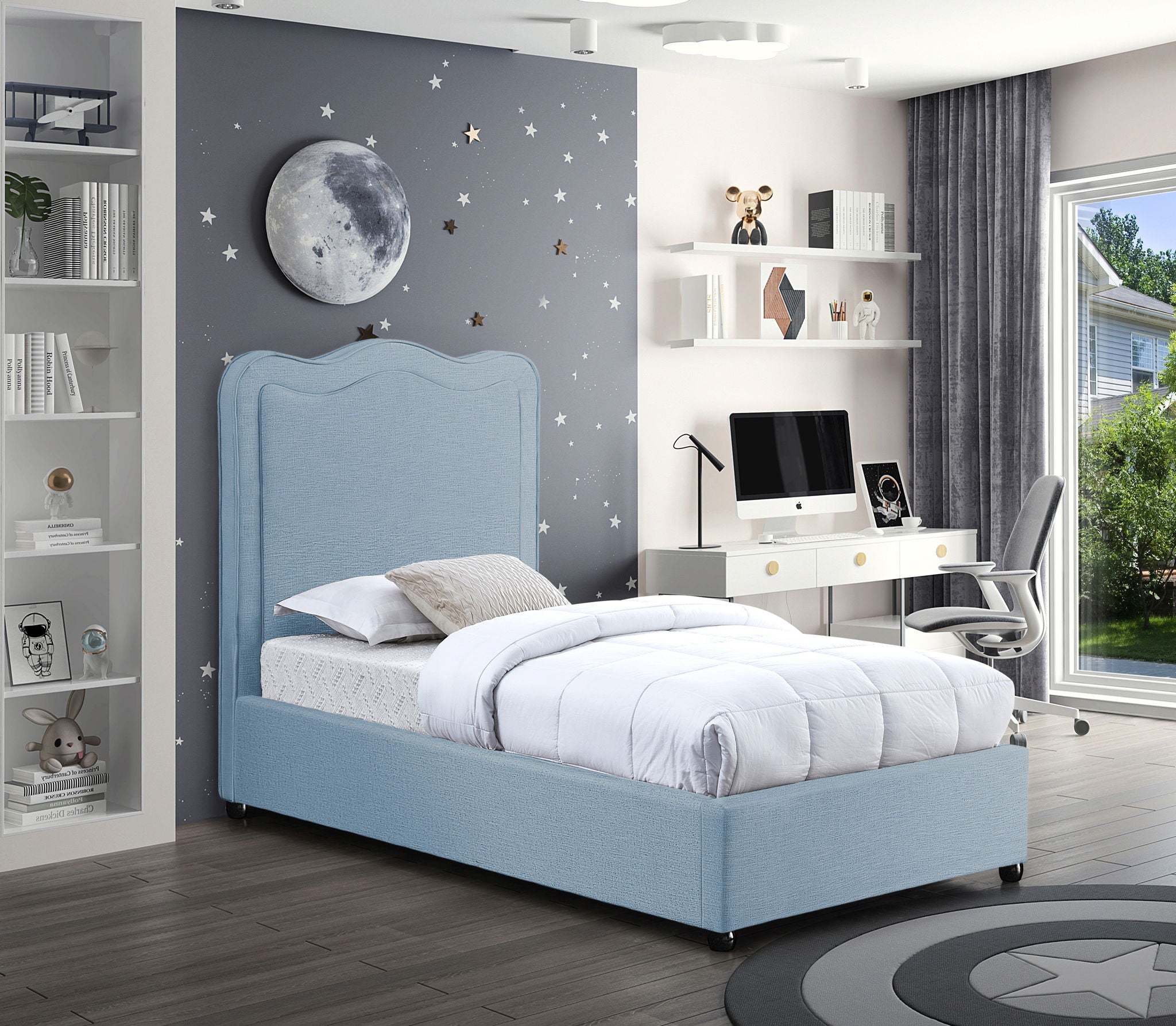 Felix - Bed - Urban Living Furniture (Los Angeles, CA)