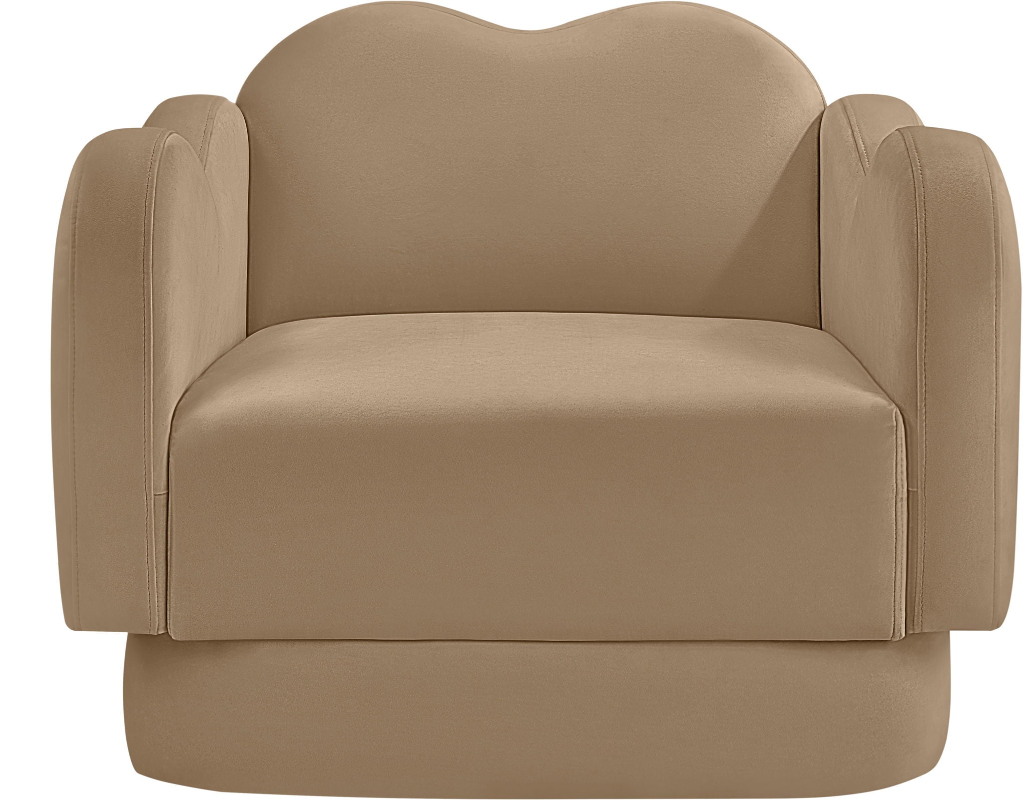 Bloom - Velvet Chair - Urban Living Furniture (Los Angeles, CA)