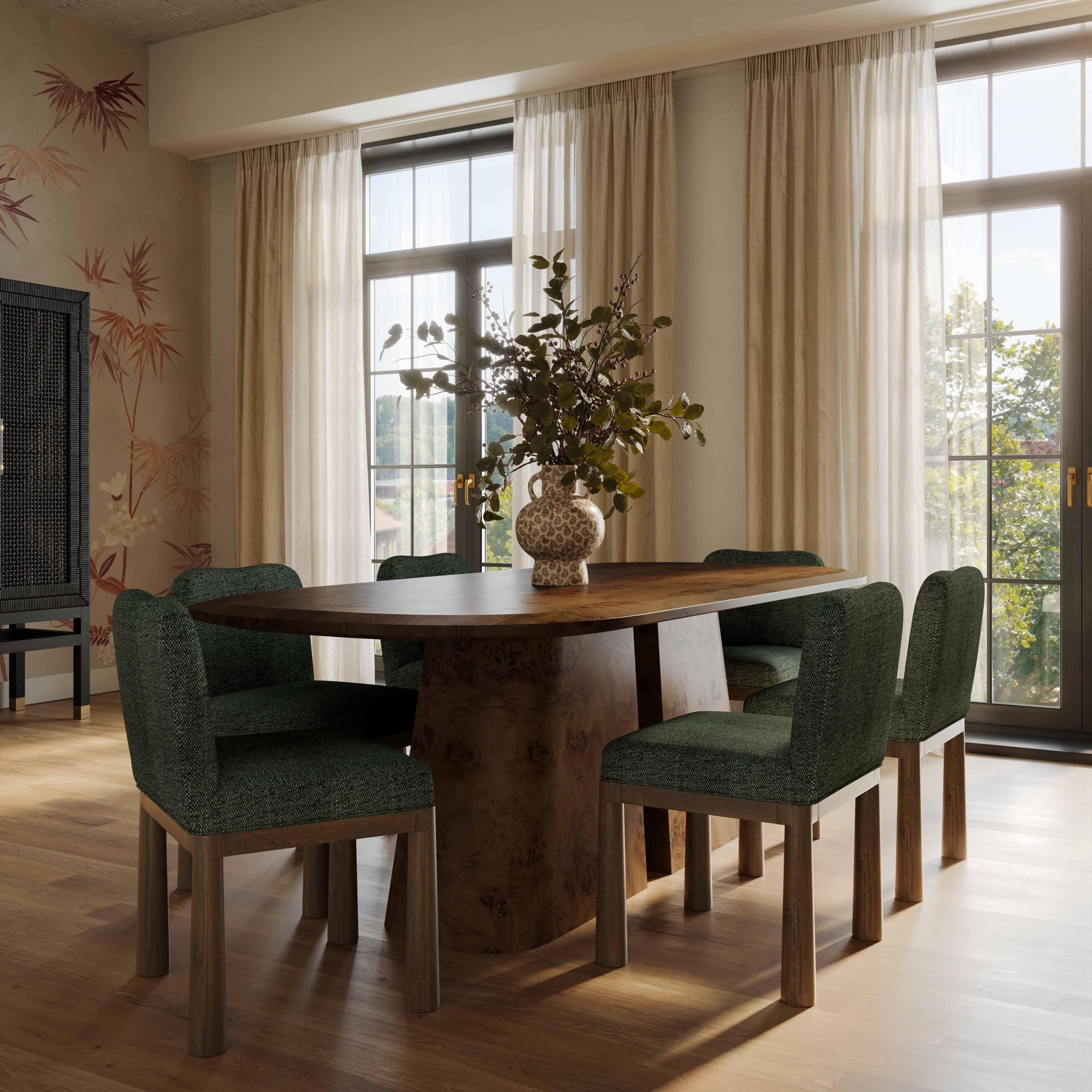 Tiara - Dining Chair - Urban Living Furniture (Los Angeles, CA)