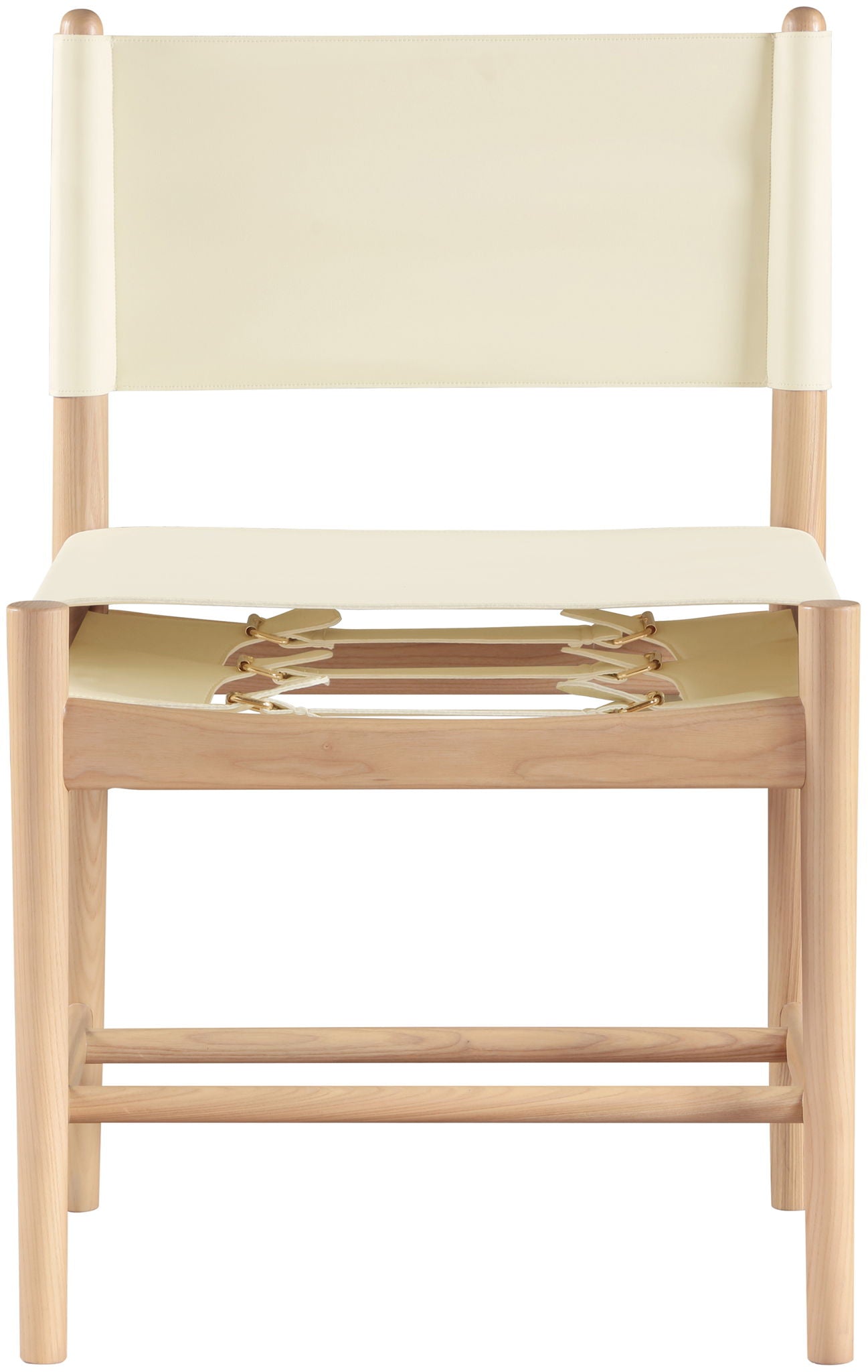 Rawlins - Dining Chair (Set of 2) - Natural Frame - Urban Living Furniture (Los Angeles, CA)