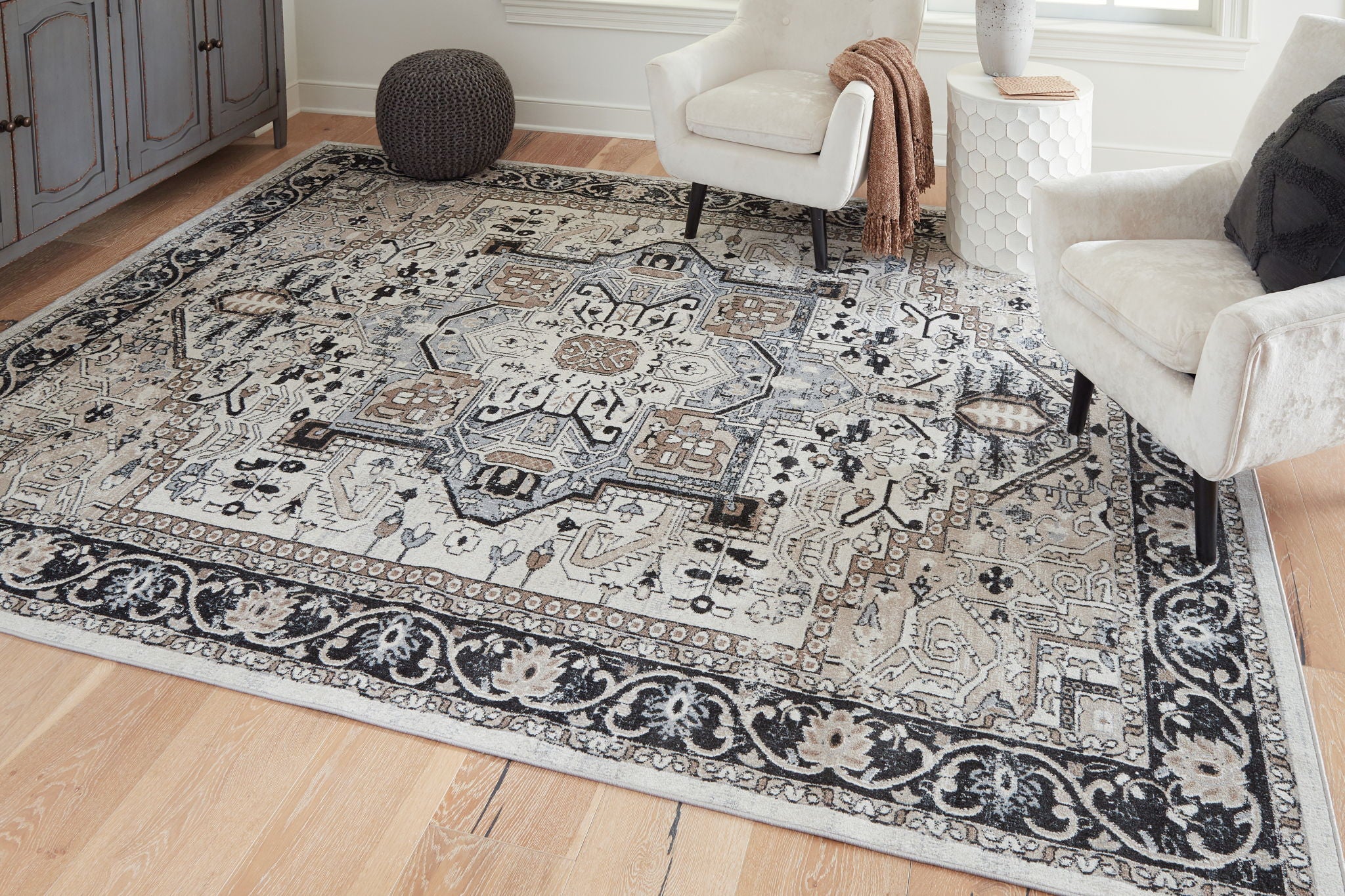 Gregmoore - Area Rug - Urban Living Furniture (Los Angeles, CA)
