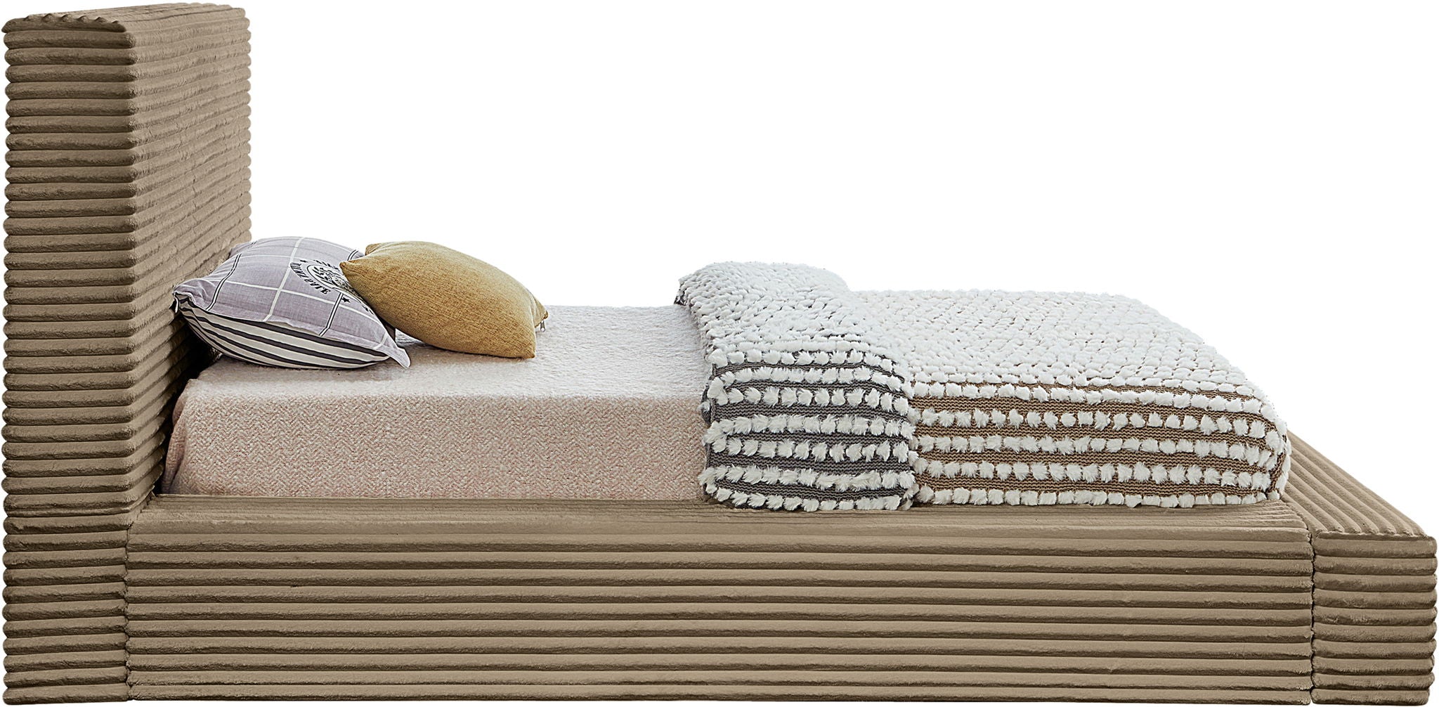Dexter - Upholstered Bed - Urban Living Furniture (Los Angeles, CA)