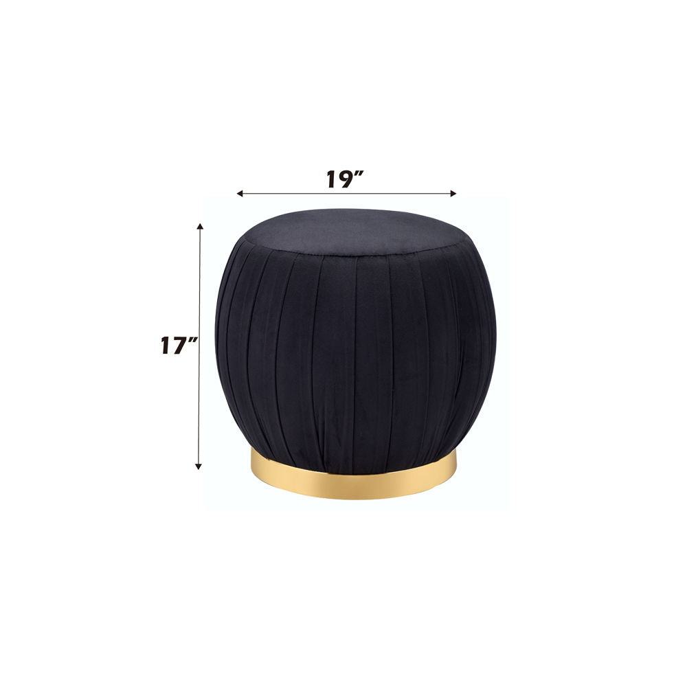 Zinnia - Ottoman - Urban Living Furniture (Los Angeles, CA)