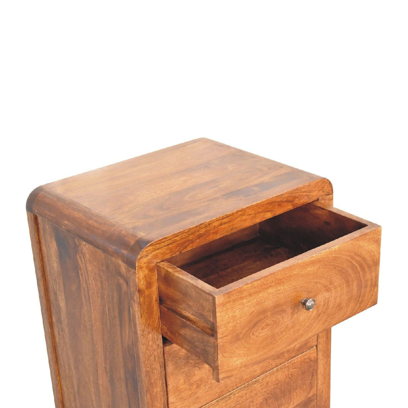 Aspen - Tallboy - Chestnut